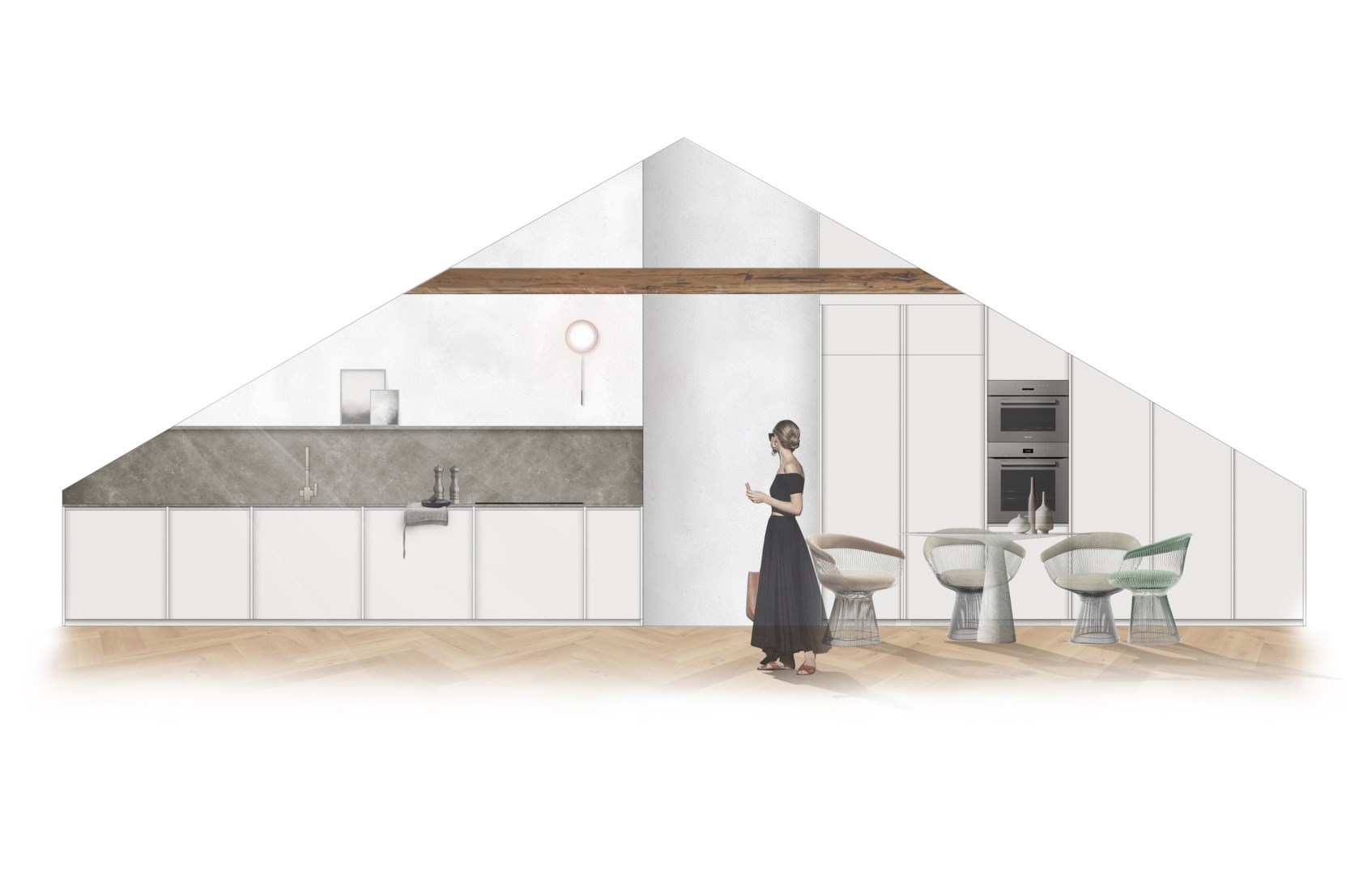 Bostadsbild från Högbergsgatan 59, Såld i Södermalm, Stockholm