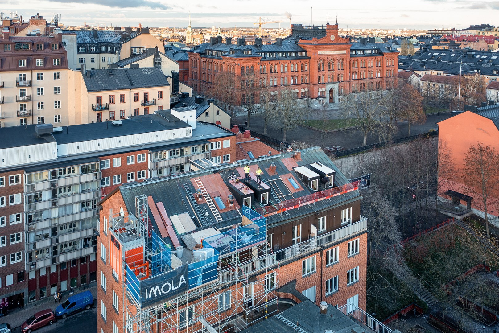 Bostadsbild från Högbergsgatan 59, Såld i Södermalm, Stockholm