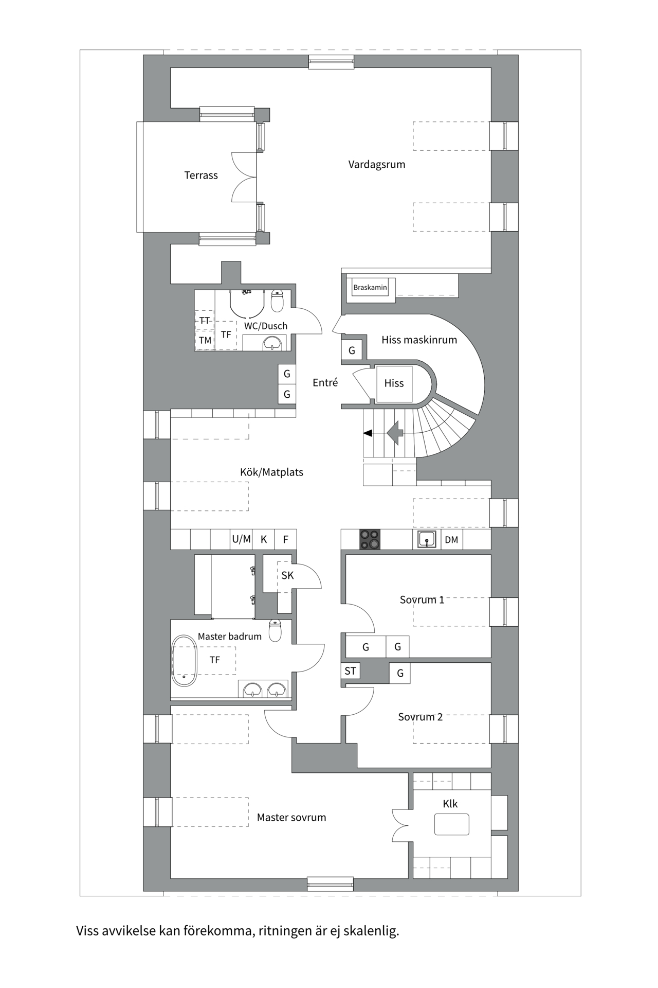 Bostadsbild från Högbergsgatan 59, Såld i Södermalm, Stockholm
