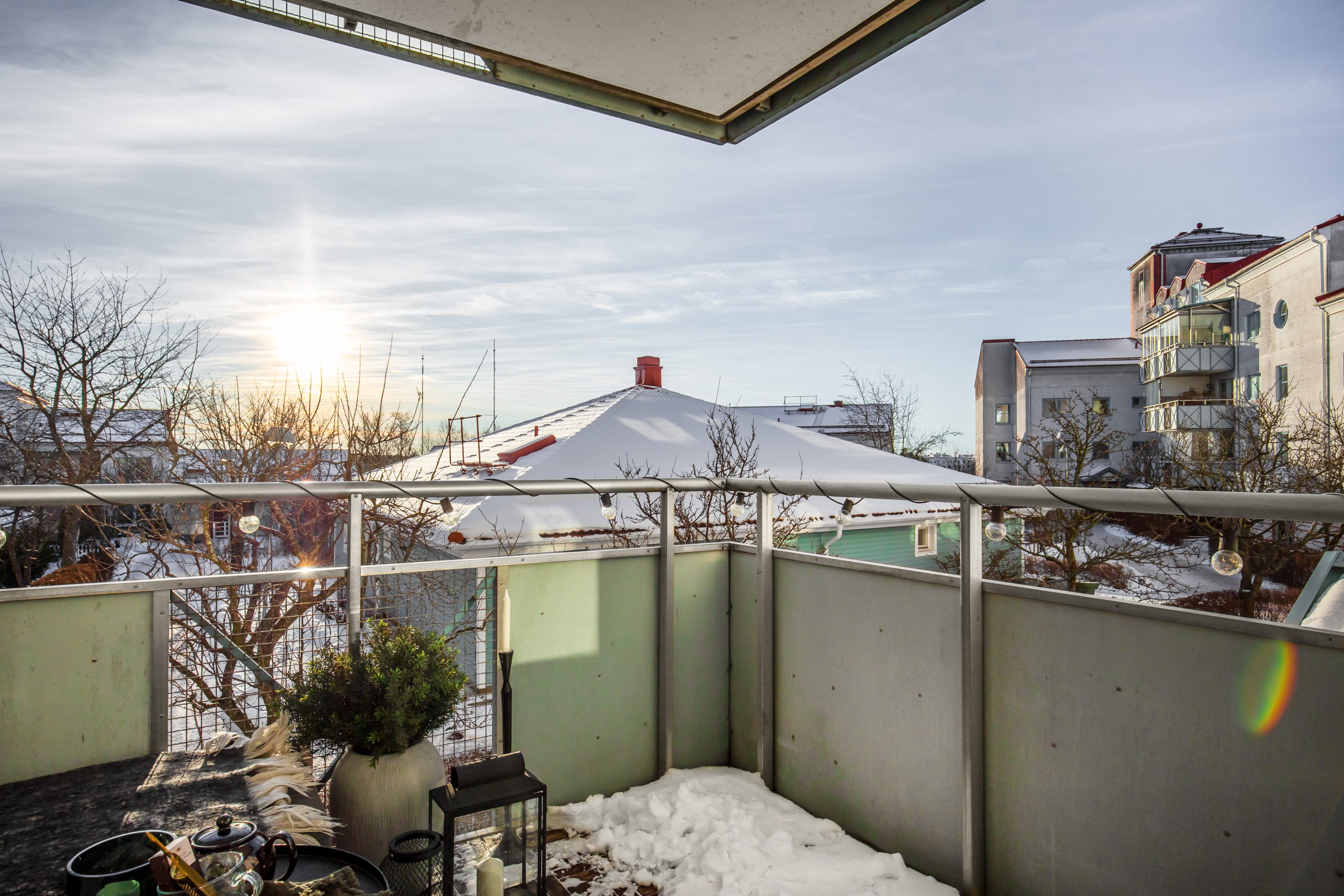 Bostadsbild från Diligensvägen 39, Såld i Jarlaberg, Nacka