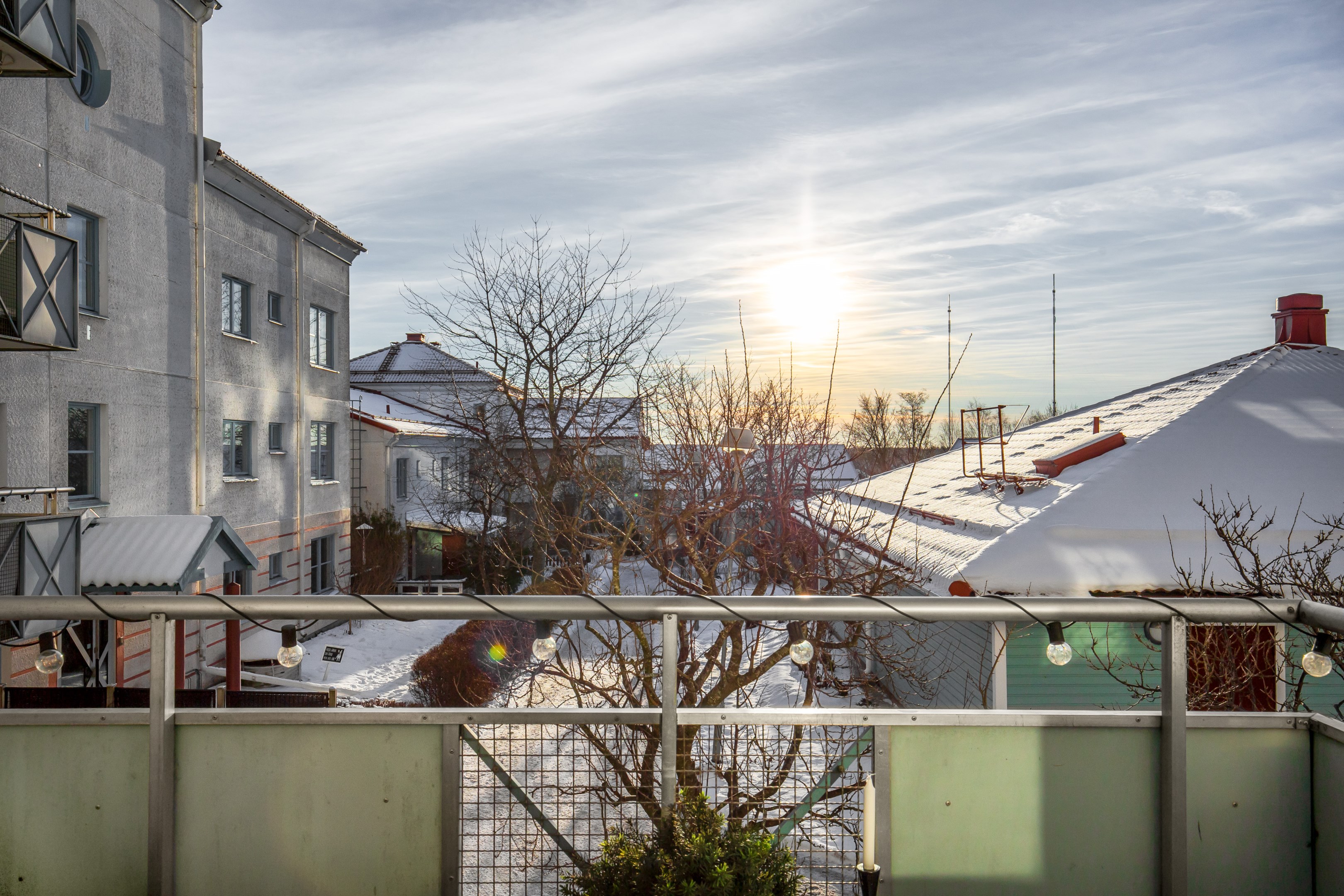 Bostadsbild från Diligensvägen 39, Såld i Jarlaberg, Nacka