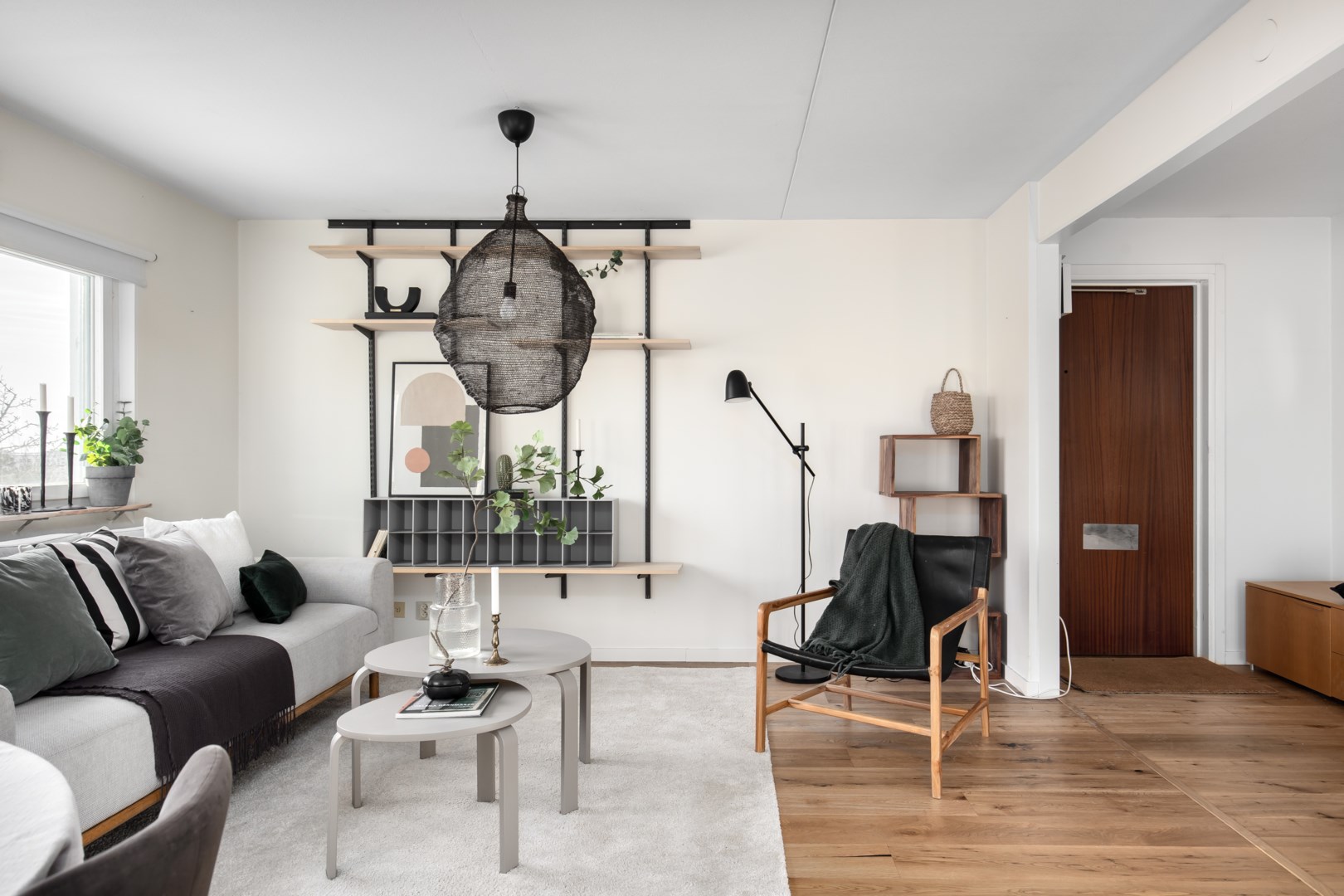 Bostadsbild från Diligensvägen 39, Såld i Jarlaberg, Nacka