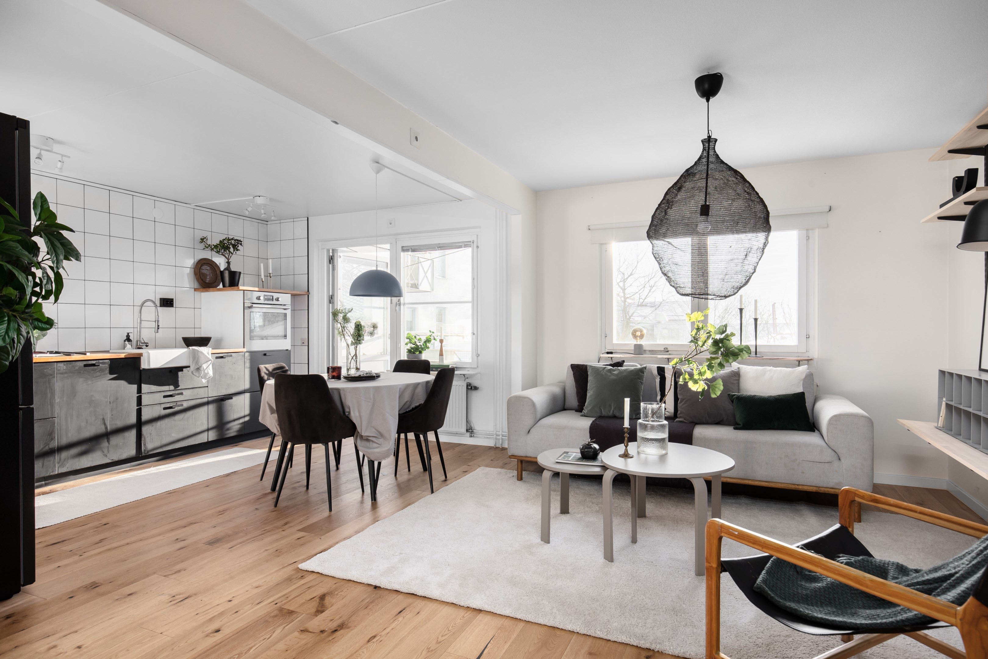 Bostadsbild från Diligensvägen 39, Såld i Jarlaberg, Nacka