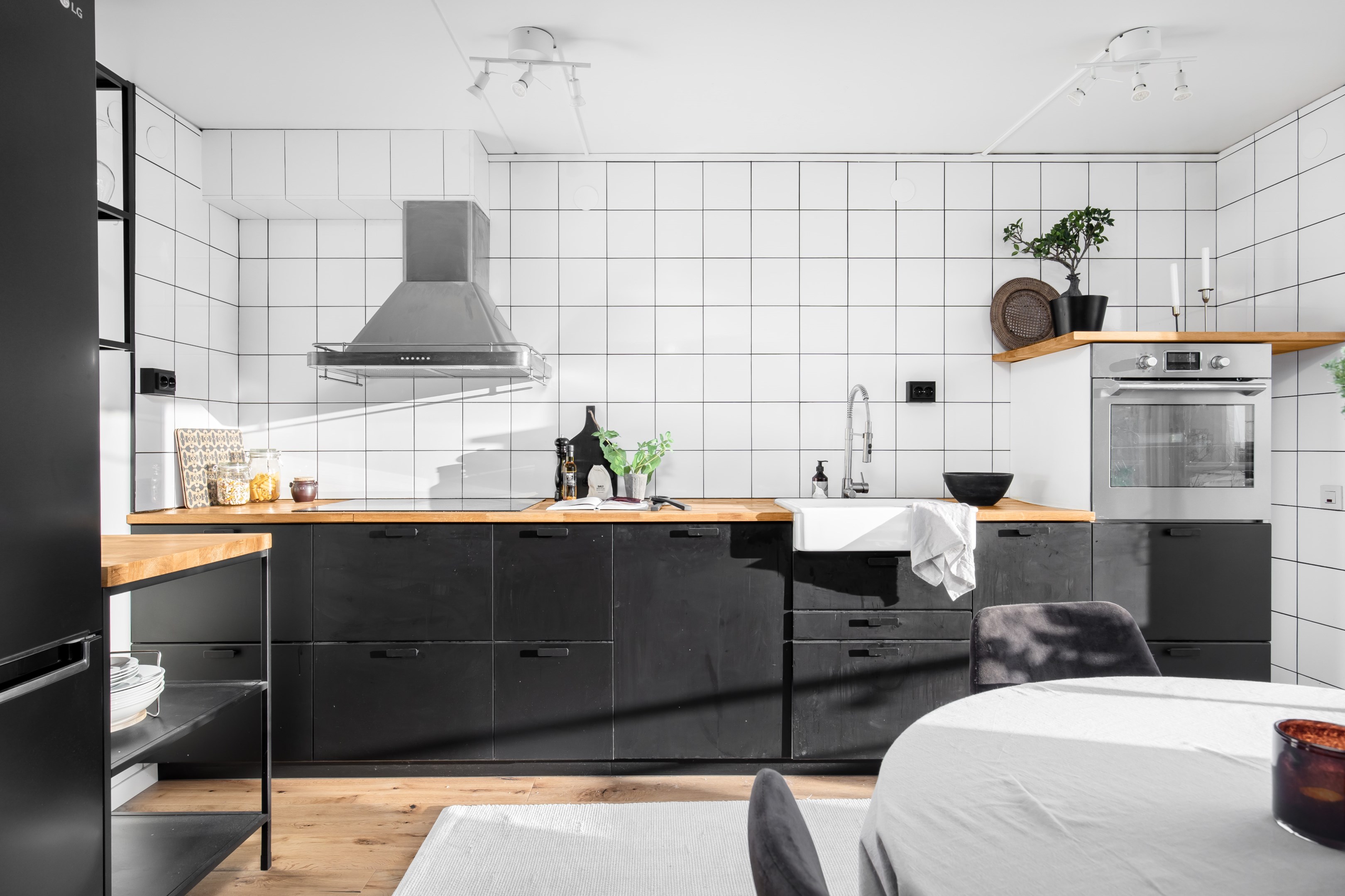 Bostadsbild från Diligensvägen 39, Såld i Jarlaberg, Nacka