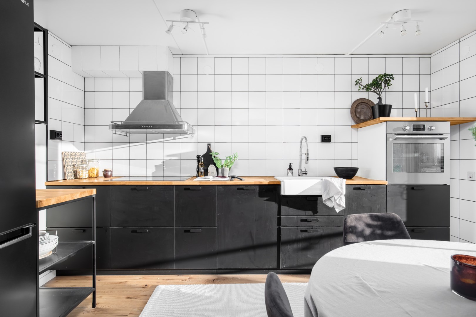 Bostadsbild från Diligensvägen 39, Såld i Jarlaberg, Nacka