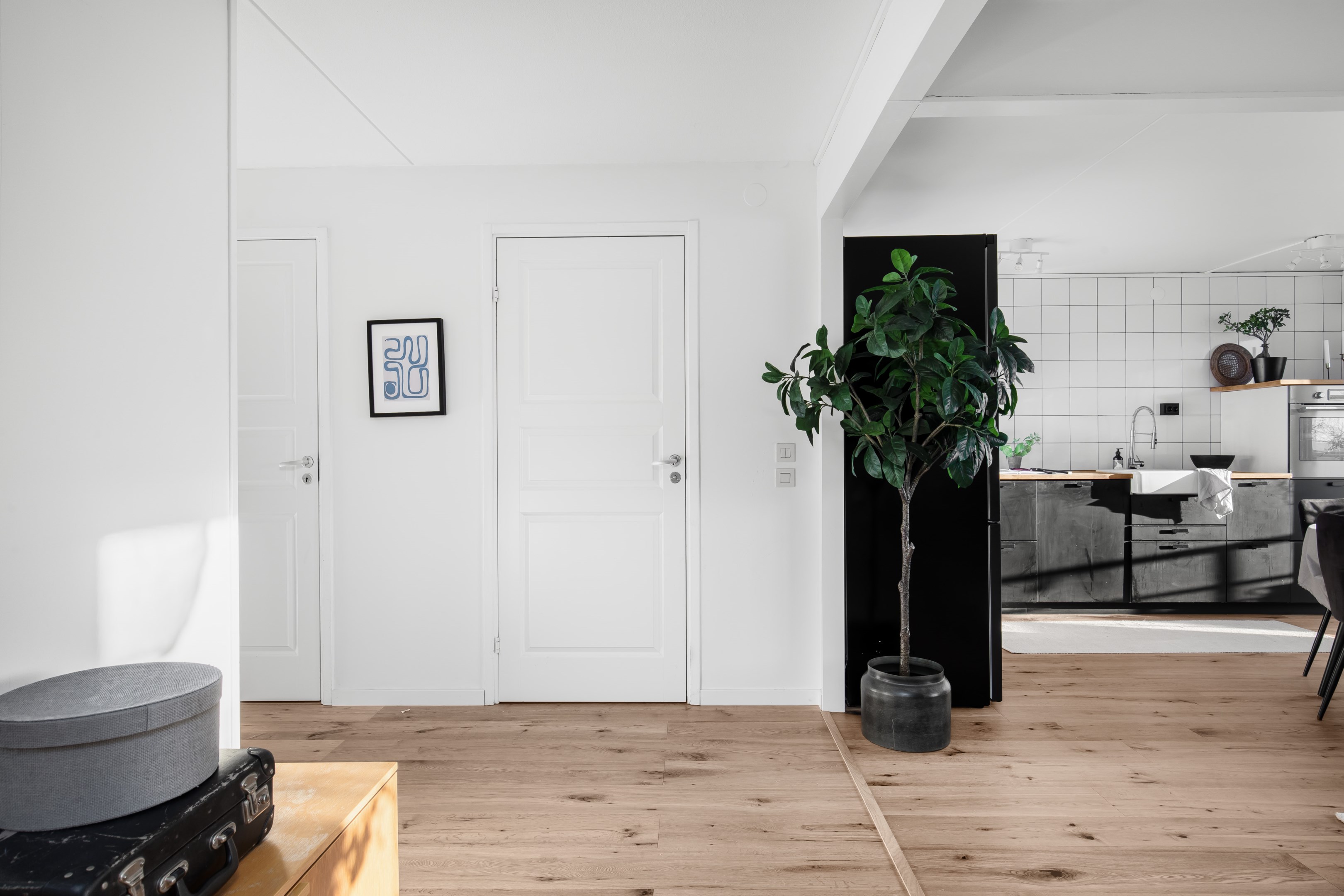 Bostadsbild från Diligensvägen 39, Såld i Jarlaberg, Nacka