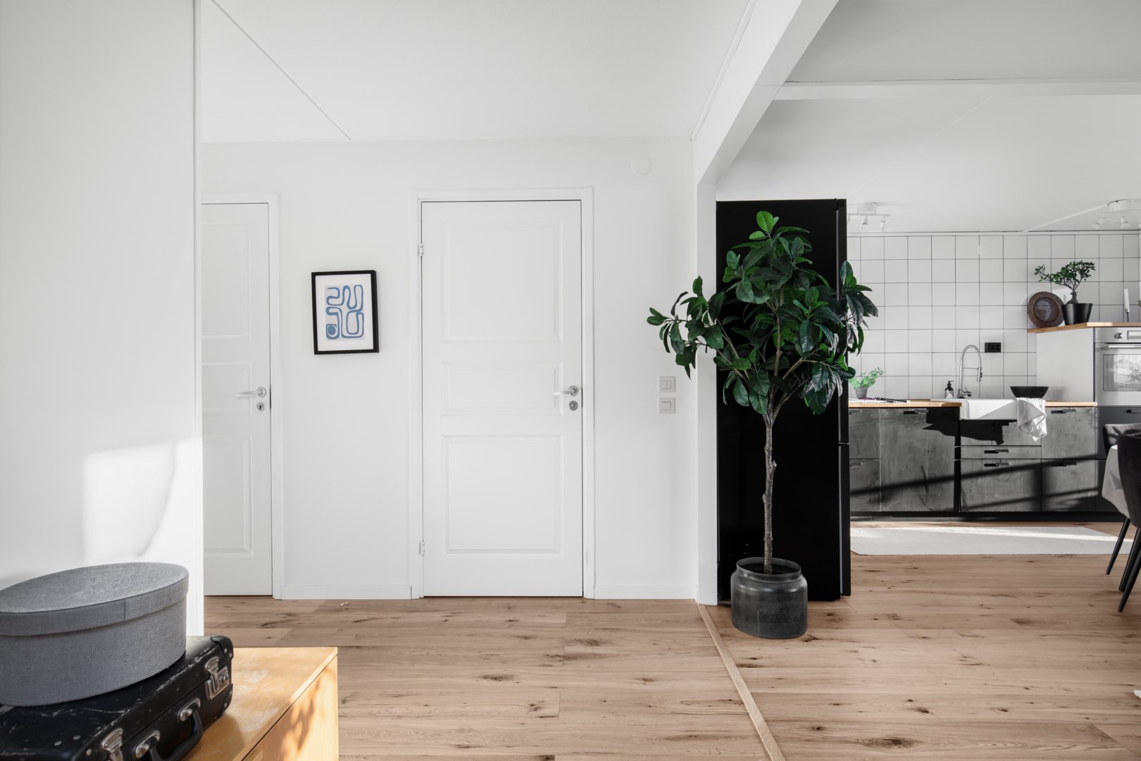 Bostadsbild från Diligensvägen 39, Såld i Jarlaberg, Nacka