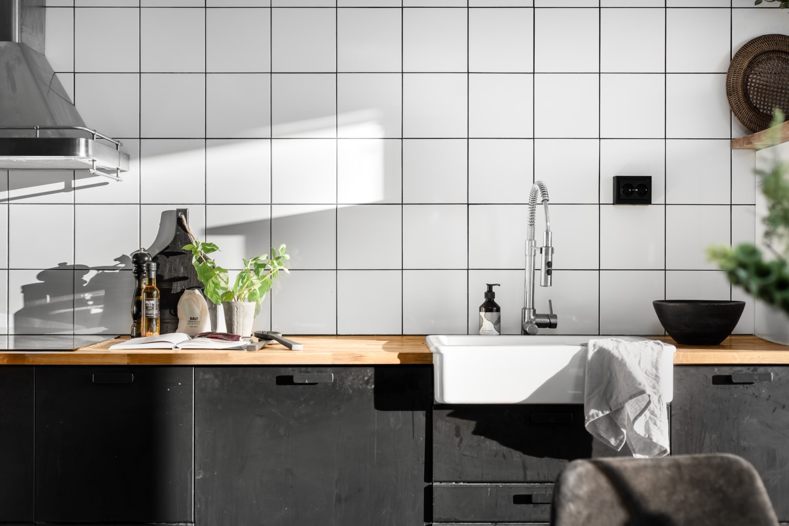 Bostadsbild från Diligensvägen 39, Såld i Jarlaberg, Nacka