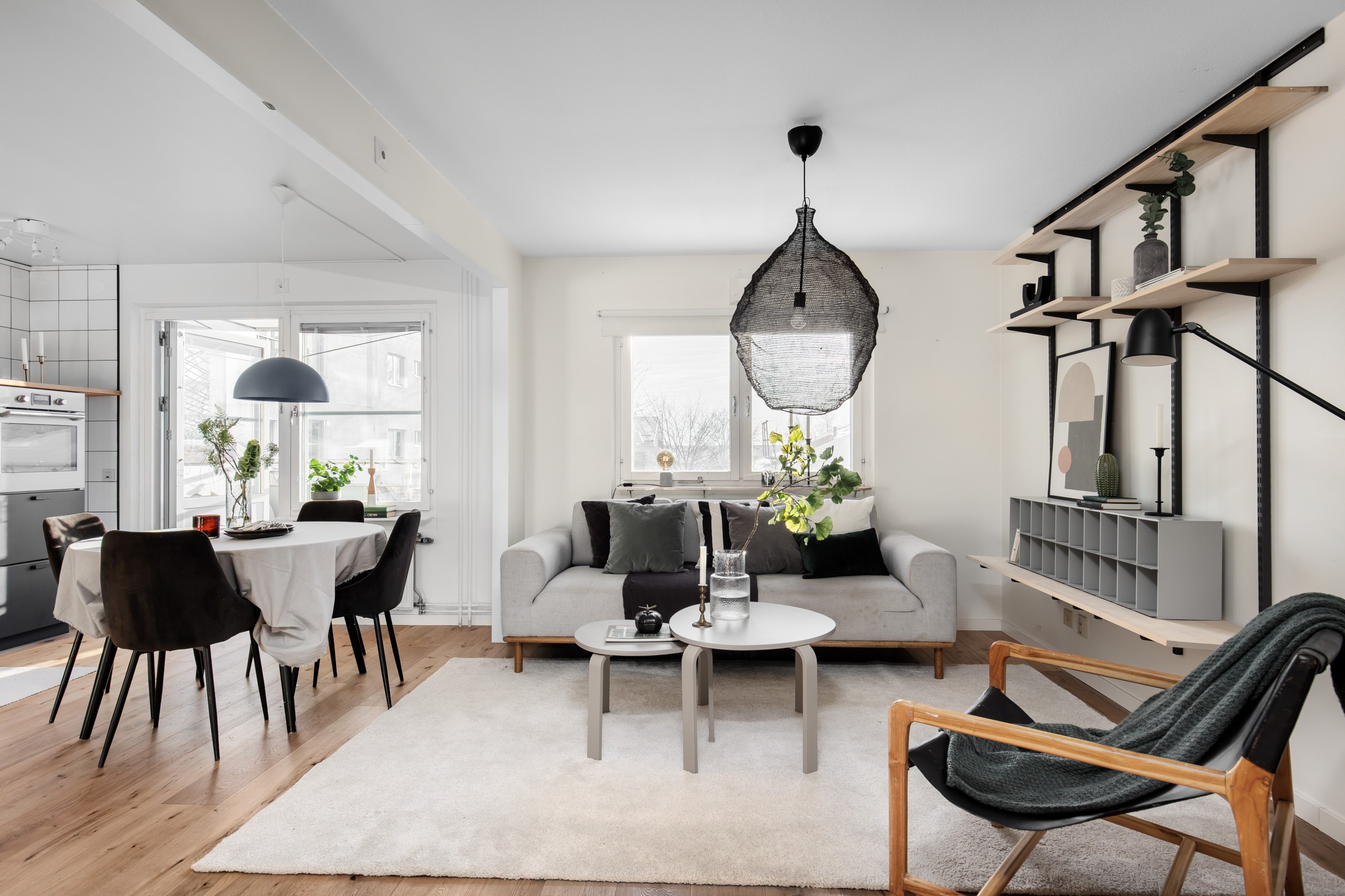 Bostadsbild från Diligensvägen 39, Såld i Jarlaberg, Nacka