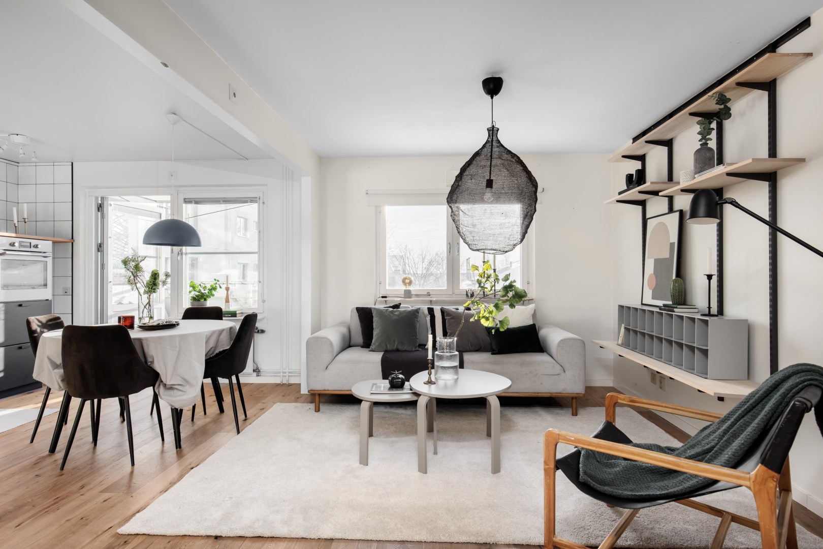 Bostadsbild från Diligensvägen 39, Såld i Jarlaberg, Nacka