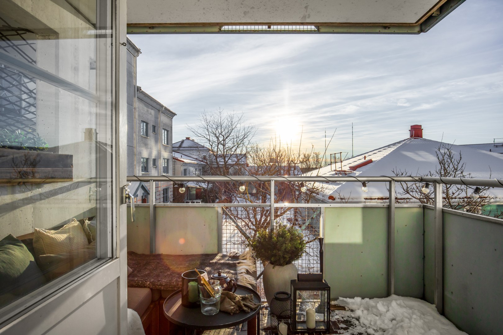 Bostadsbild från Diligensvägen 39, Såld i Jarlaberg, Nacka