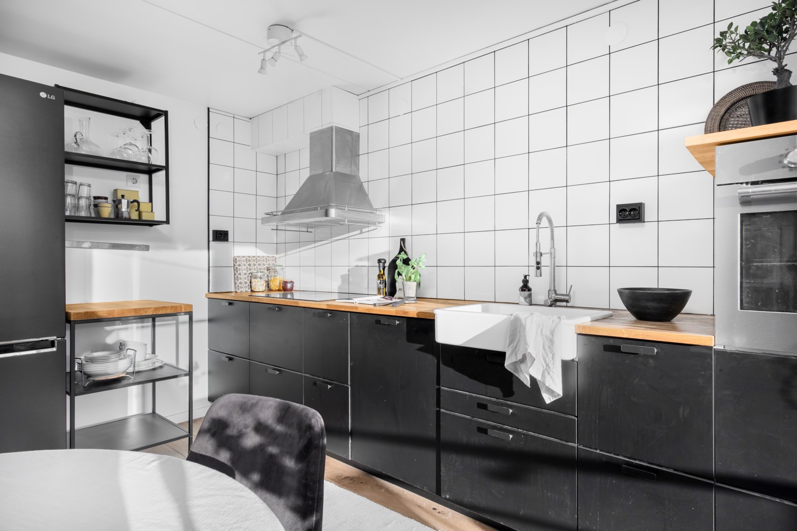 Bostadsbild från Diligensvägen 39, Såld i Jarlaberg, Nacka