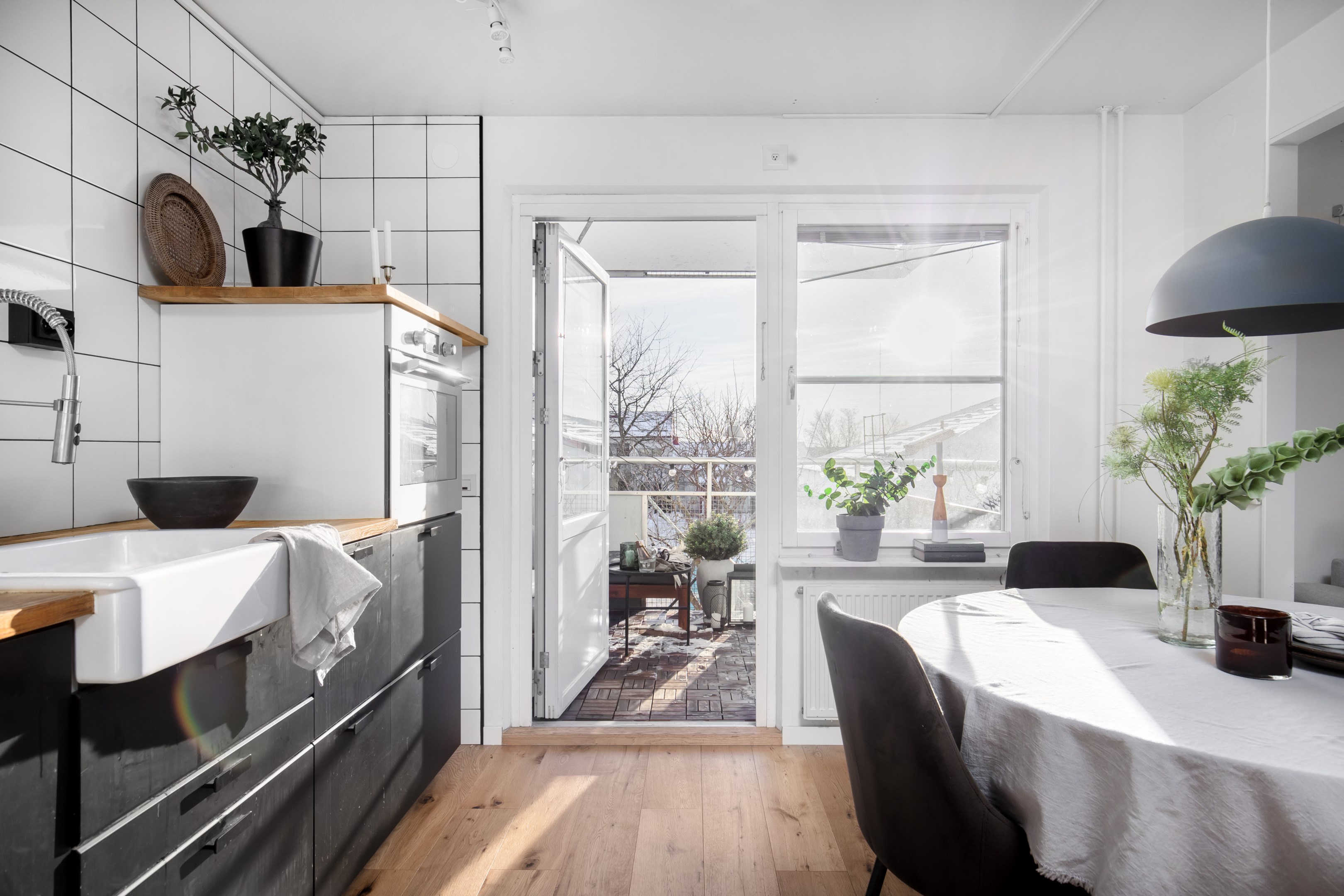 Bostadsbild från Diligensvägen 39, Såld i Jarlaberg, Nacka