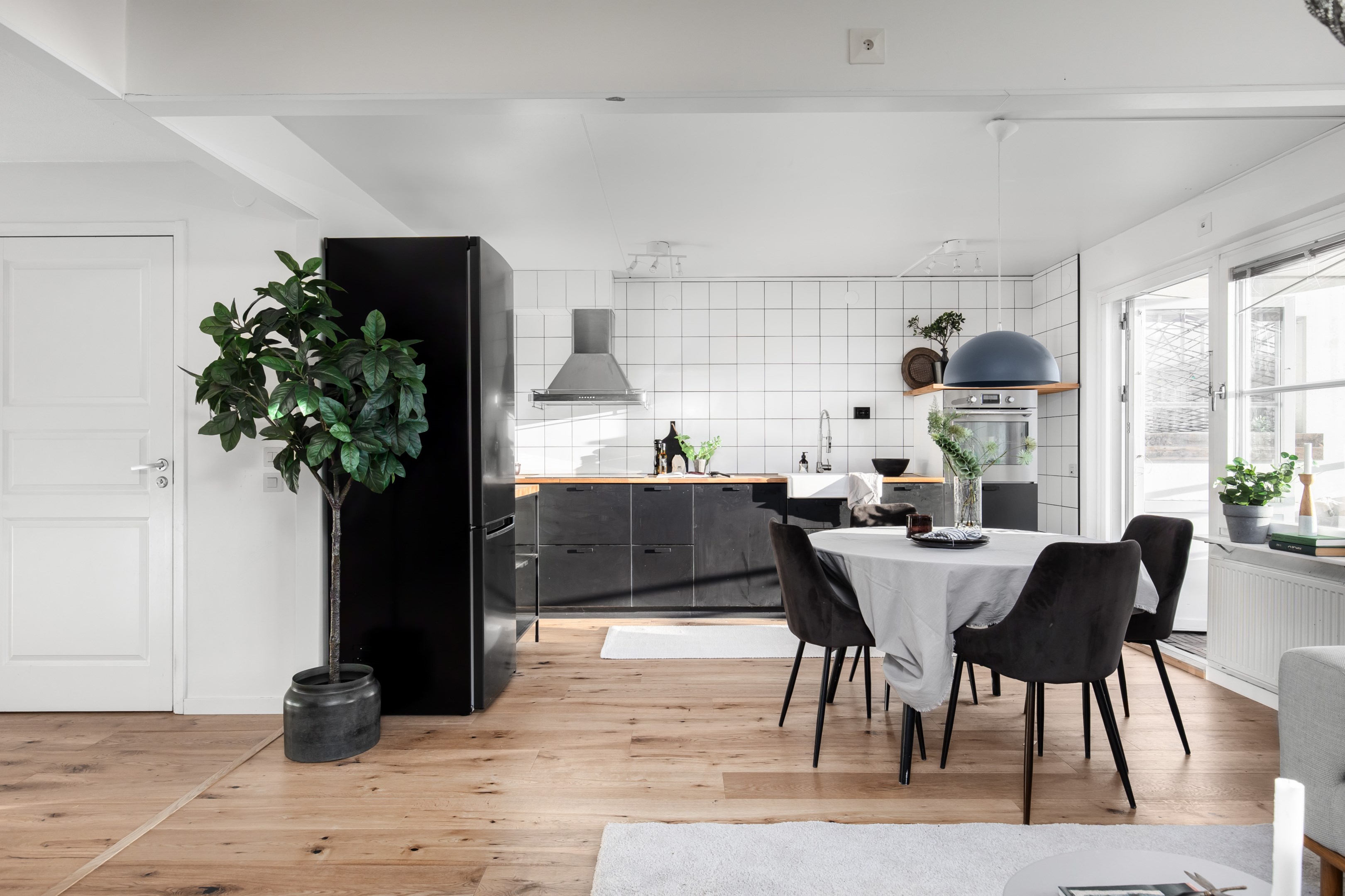 Bostadsbild från Diligensvägen 39, Såld i Jarlaberg, Nacka