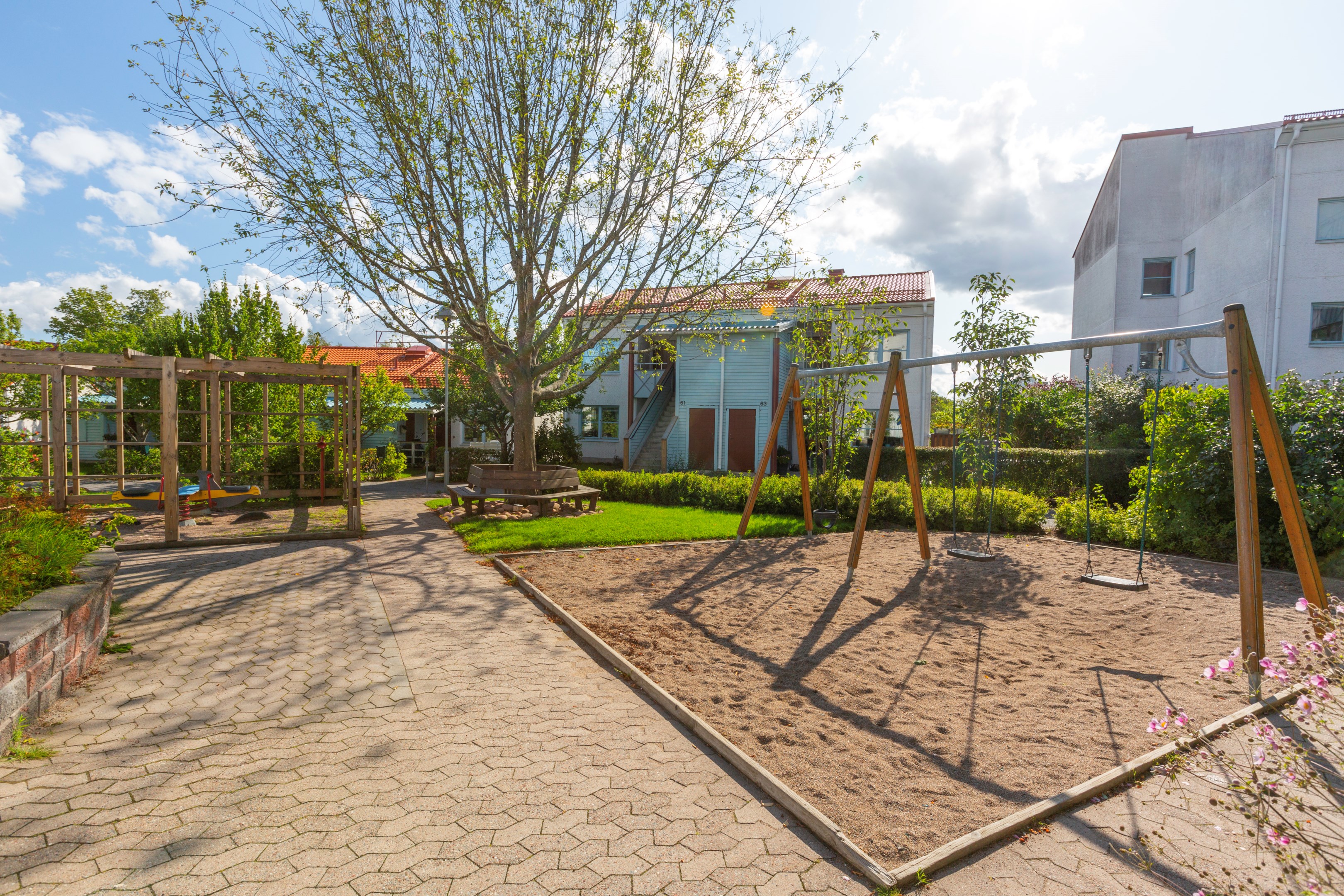 Bostadsbild från Diligensvägen 39, Såld i Jarlaberg, Nacka