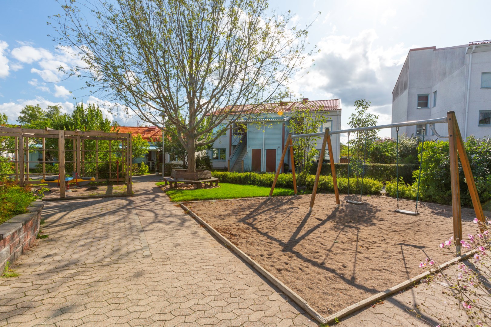 Bostadsbild från Diligensvägen 39, Såld i Jarlaberg, Nacka