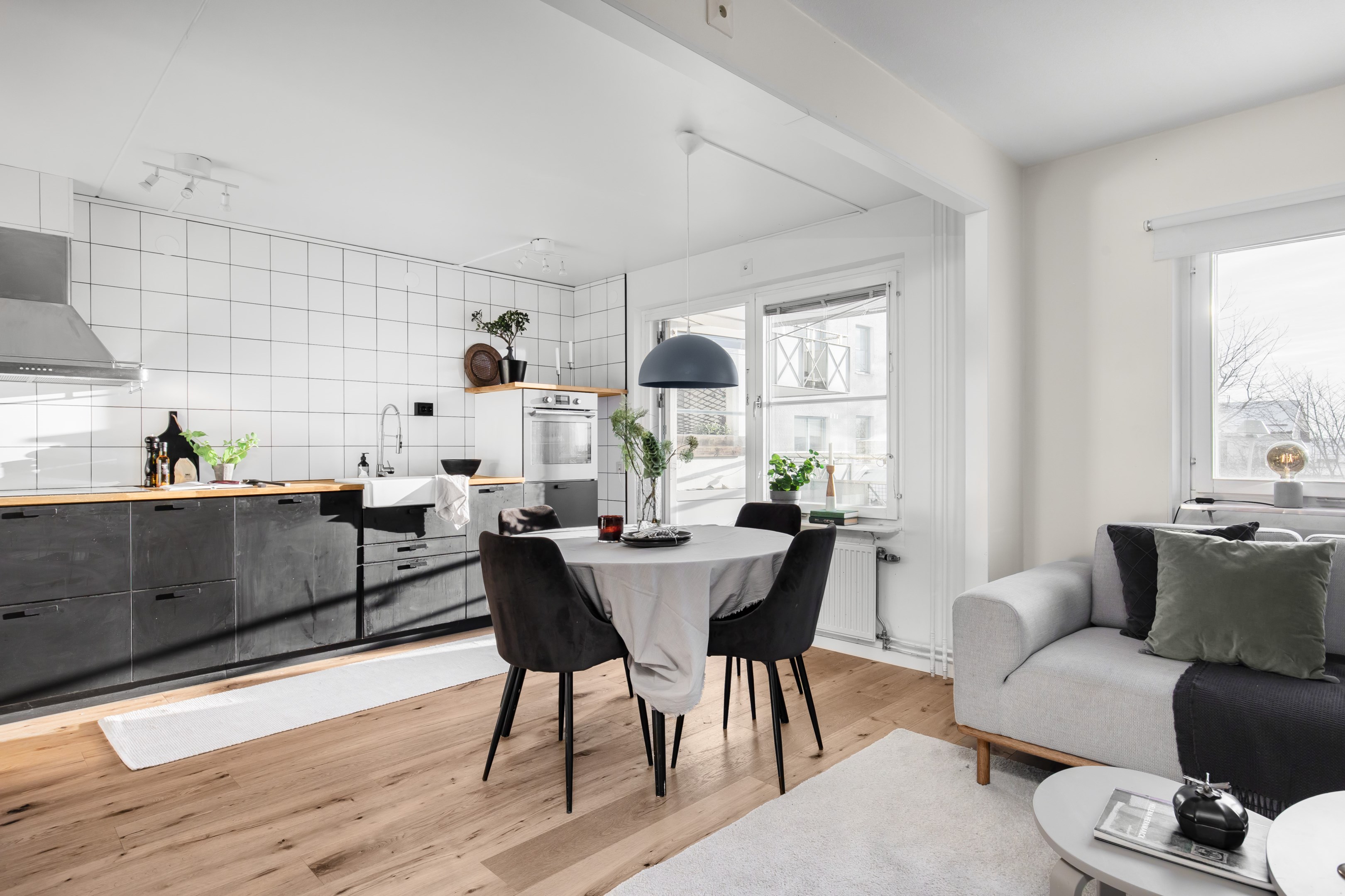 Bostadsbild från Diligensvägen 39, Såld i Jarlaberg, Nacka