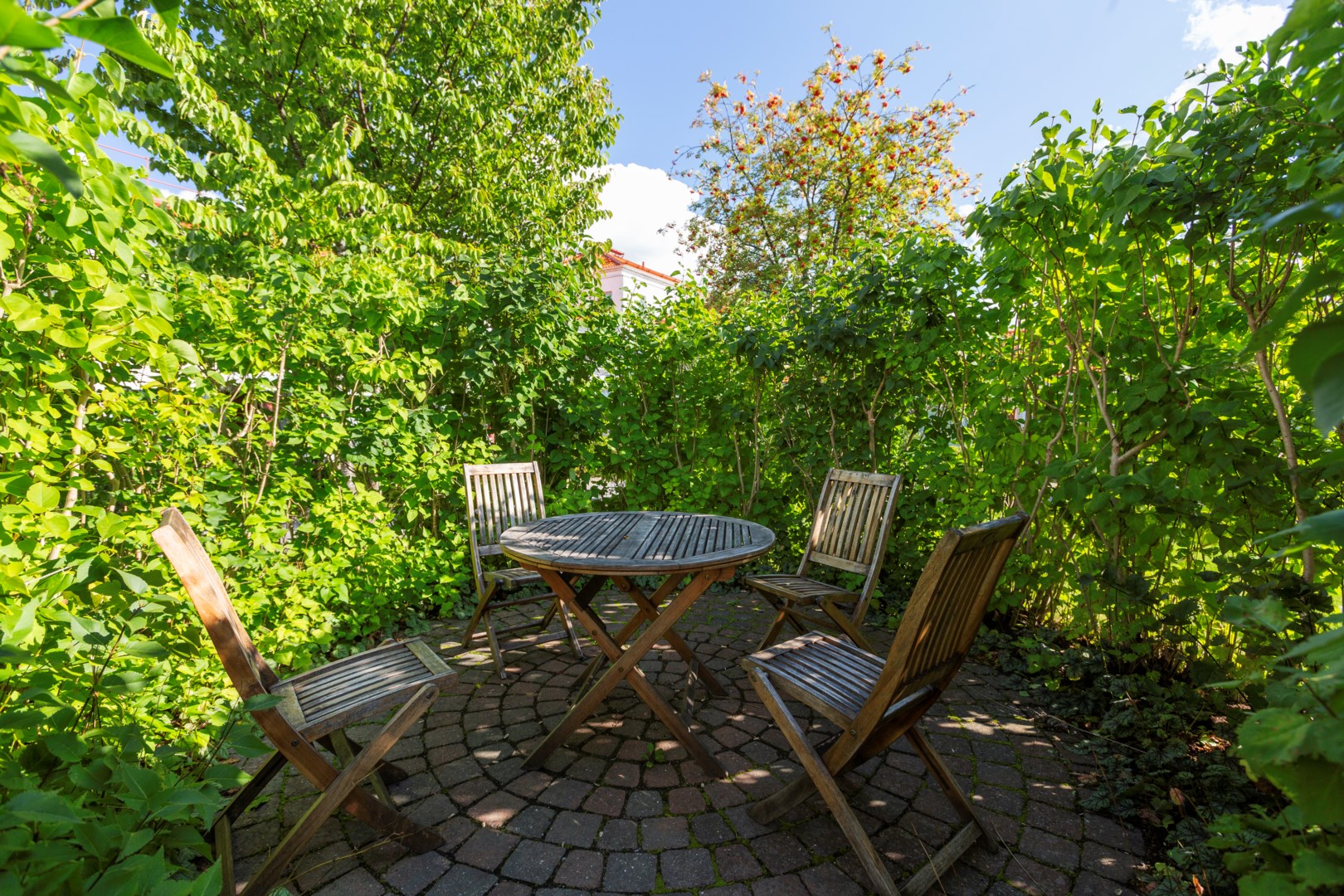 Bostadsbild från Diligensvägen 39, Såld i Jarlaberg, Nacka