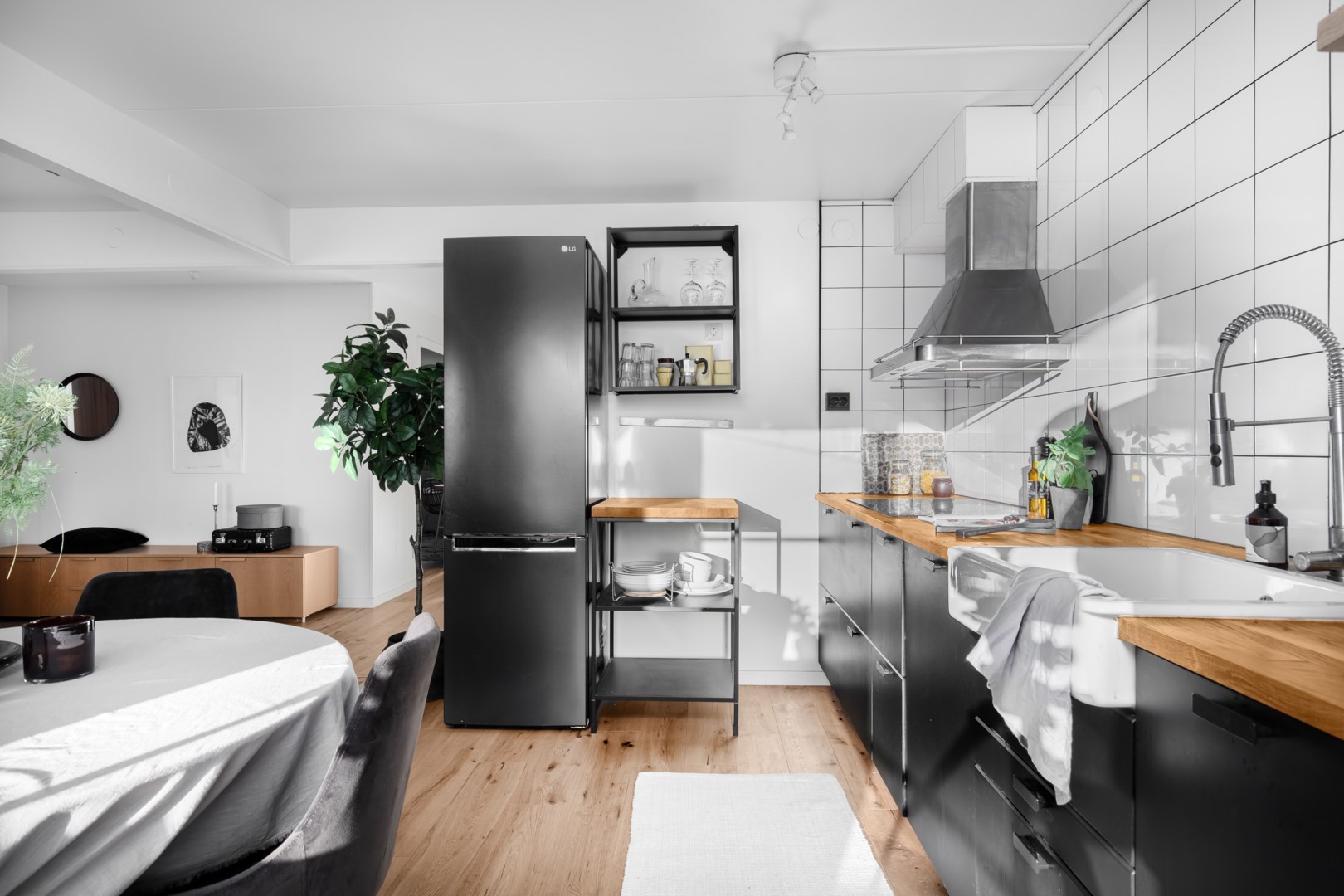 Bostadsbild från Diligensvägen 39, Såld i Jarlaberg, Nacka