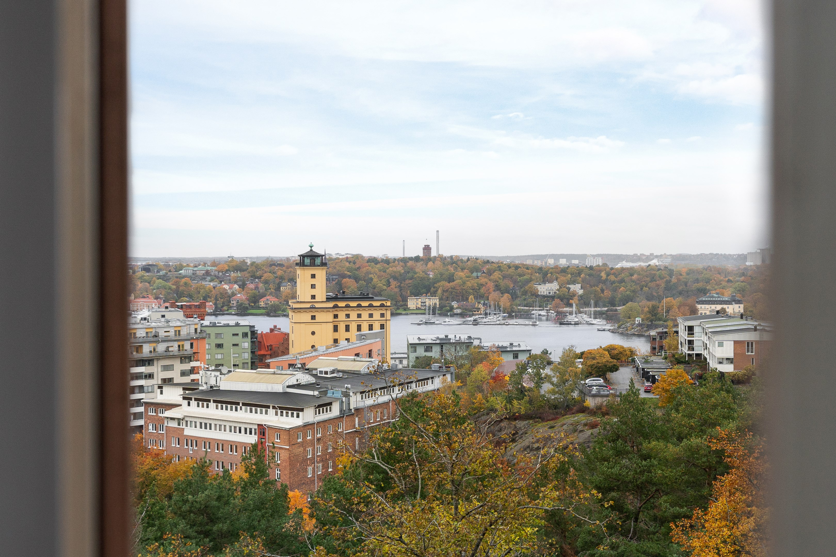 Bostadsbild från Henriksdalsringen 41, Såld i Henriksdalsberget, Nacka