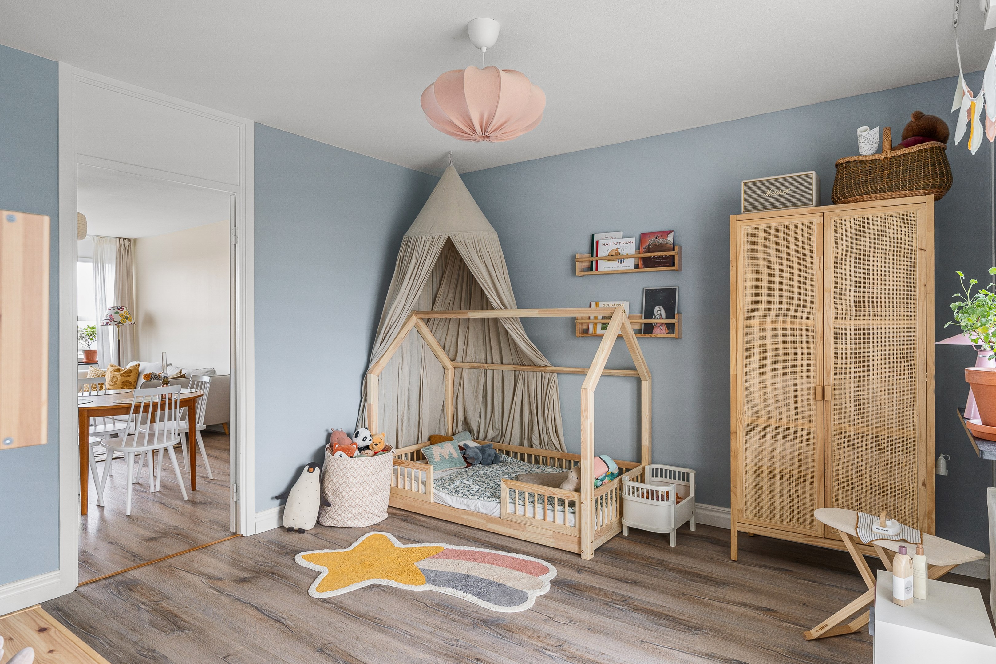 Bostadsbild från Henriksdalsringen 41, Såld i Henriksdalsberget, Nacka