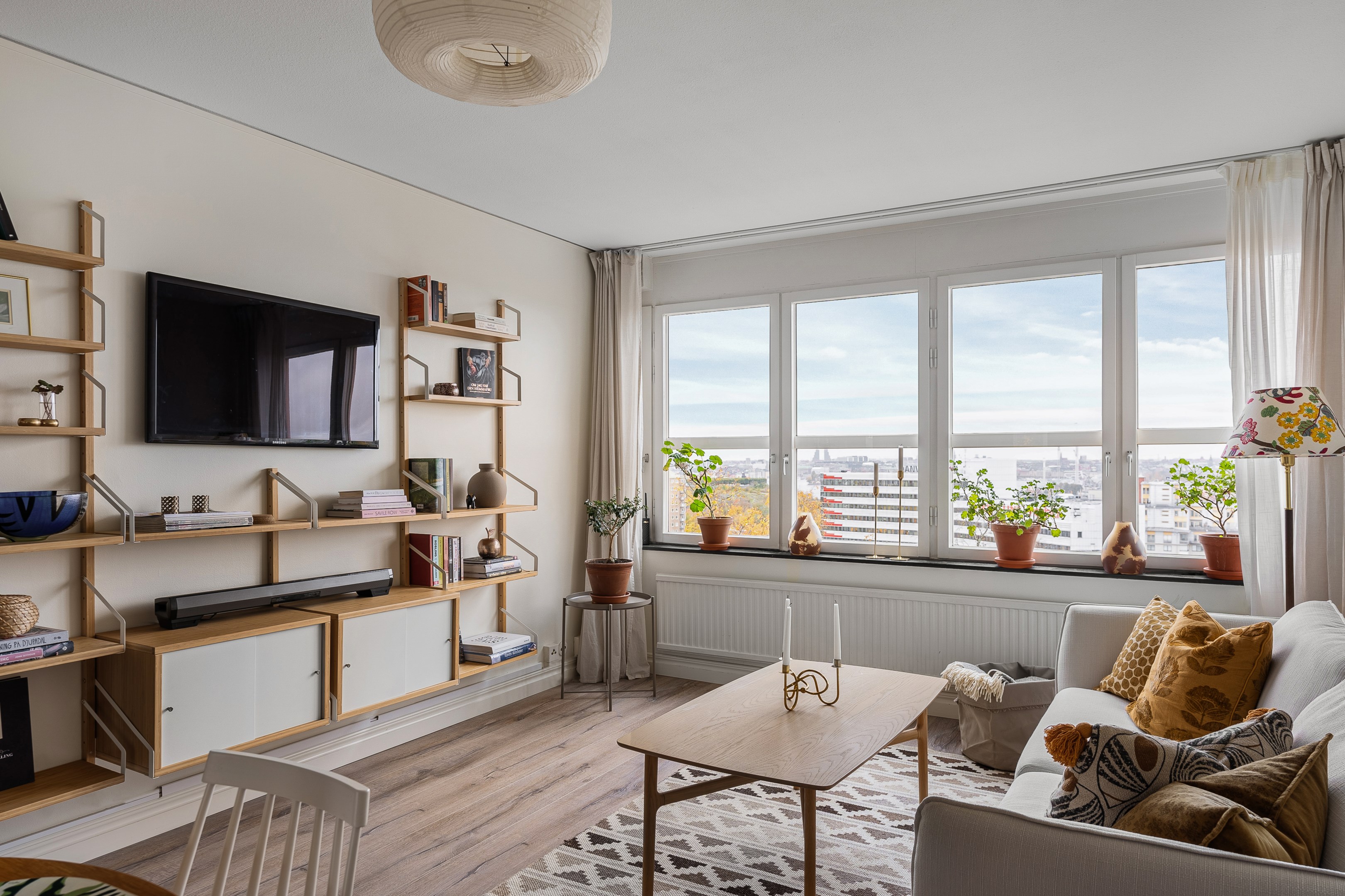 Bostadsbild från Henriksdalsringen 41, Såld i Henriksdalsberget, Nacka