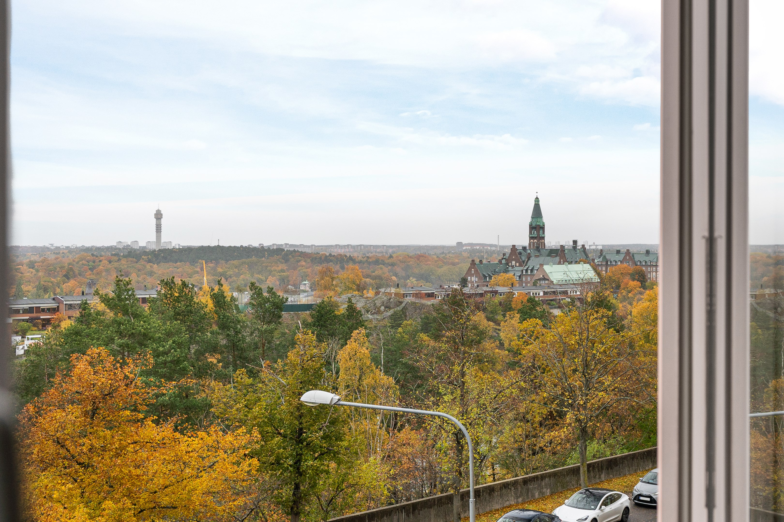 Bostadsbild från Henriksdalsringen 41, Såld i Henriksdalsberget, Nacka
