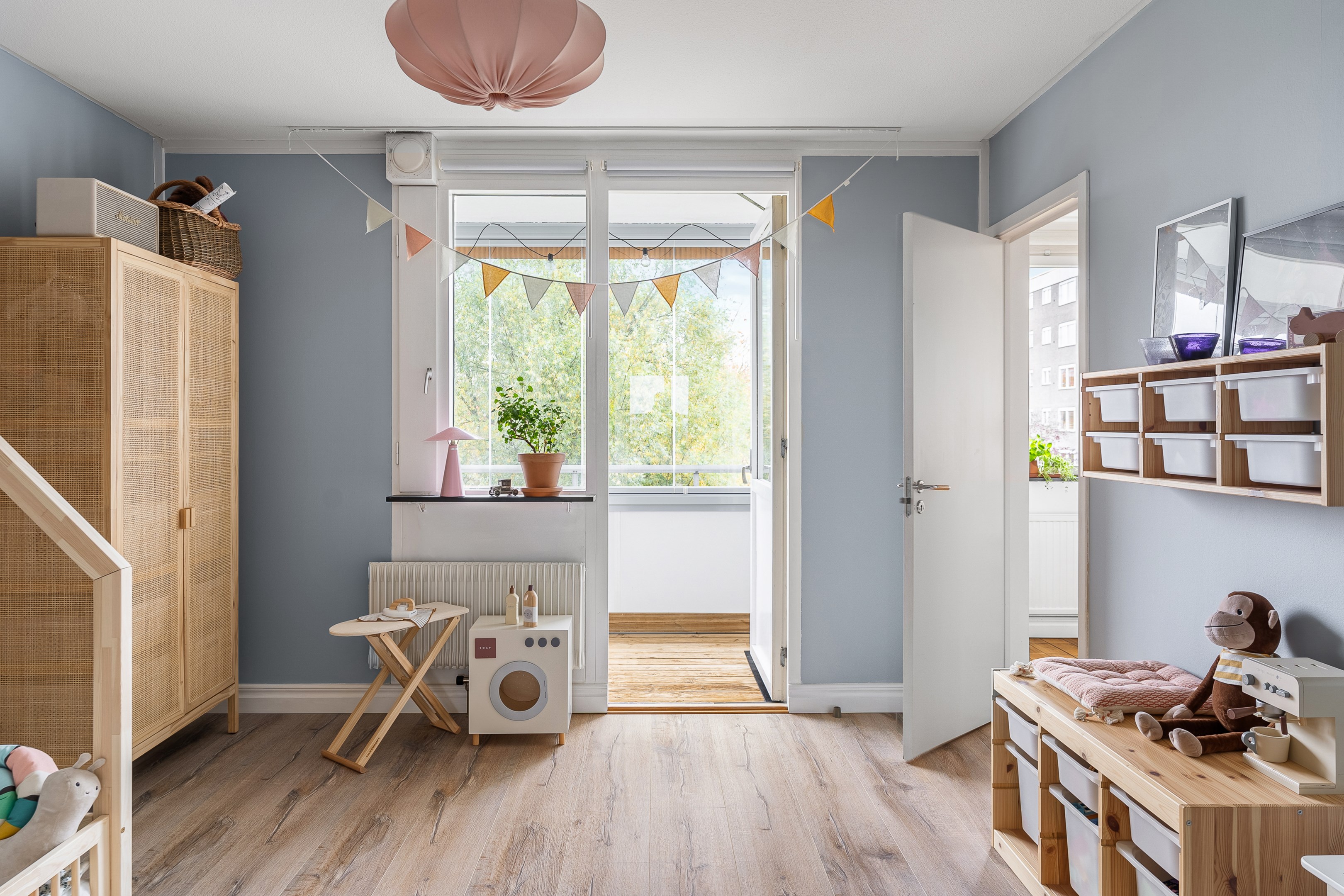 Bostadsbild från Henriksdalsringen 41, Såld i Henriksdalsberget, Nacka