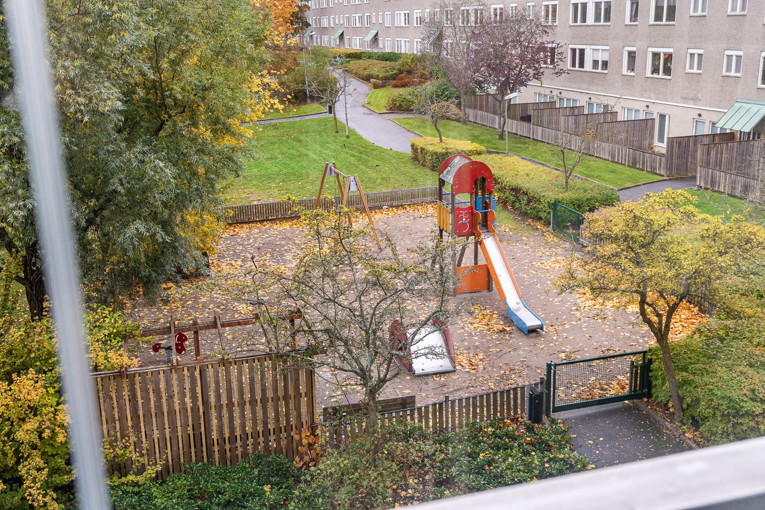 Bostadsbild från Henriksdalsringen 41, Såld i Henriksdalsberget, Nacka