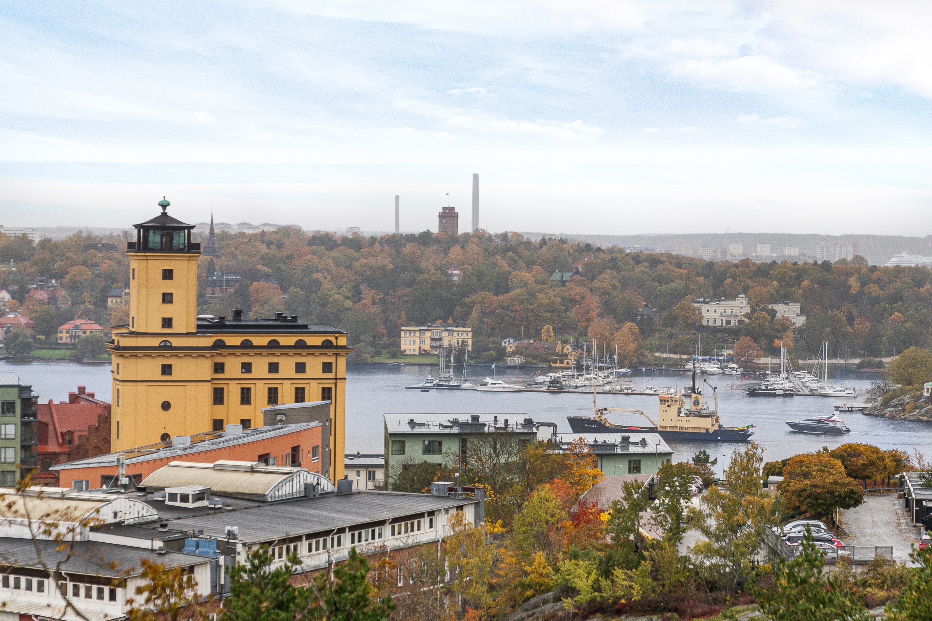 Bostadsbild från Henriksdalsringen 41, Såld i Henriksdalsberget, Nacka