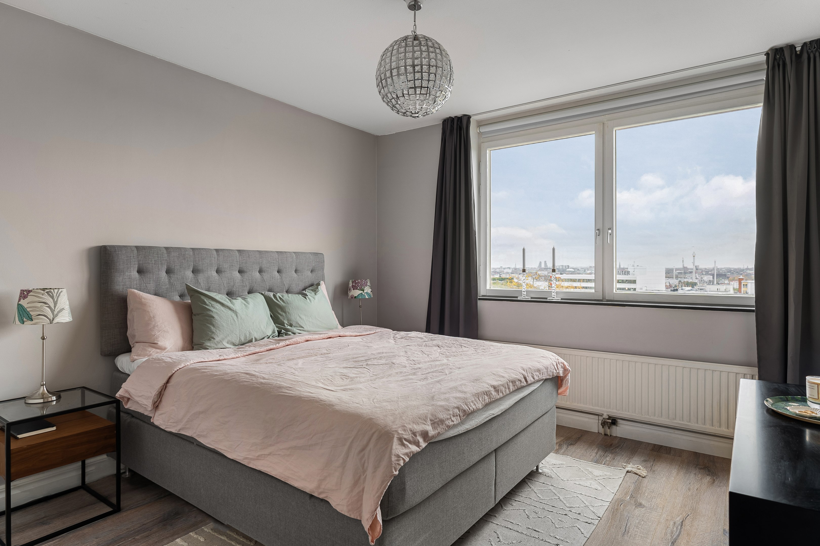 Bostadsbild från Henriksdalsringen 41, Såld i Henriksdalsberget, Nacka