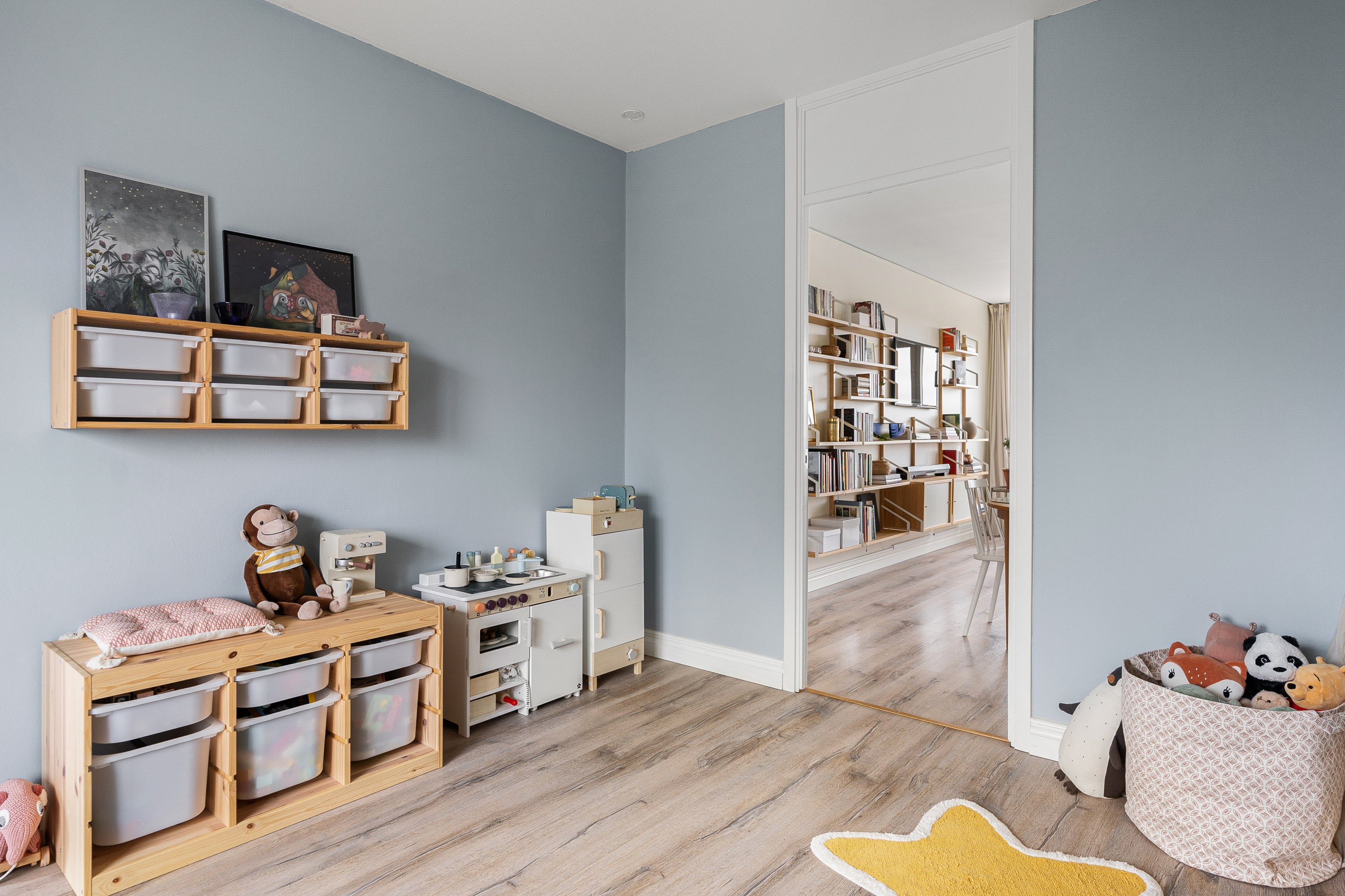 Bostadsbild från Henriksdalsringen 41, Såld i Henriksdalsberget, Nacka