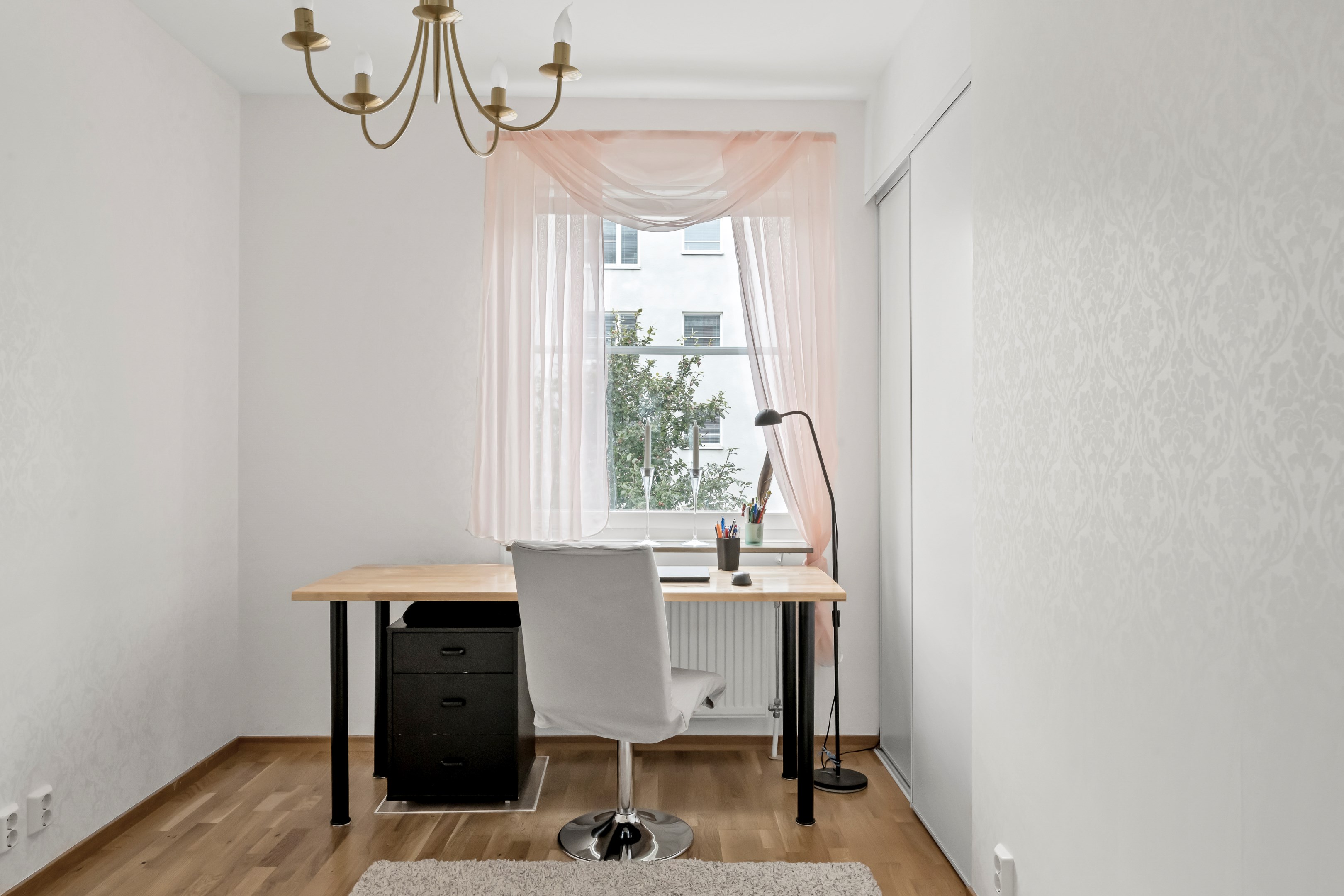 Bostadsbild från Klockargatan 18, Såld i Luthagen, Uppsala