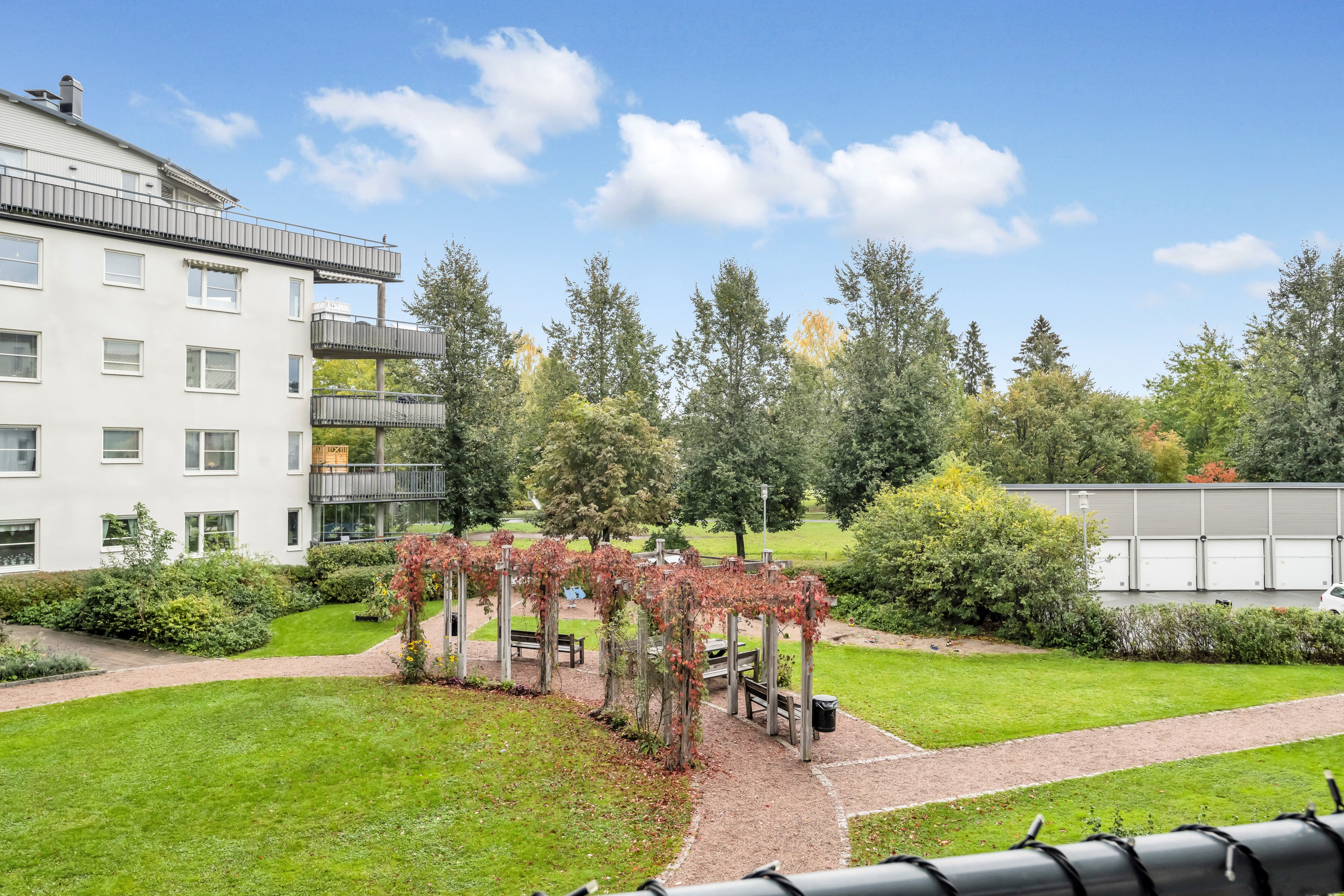 Bostadsbild från Klockargatan 18, Såld i Luthagen, Uppsala