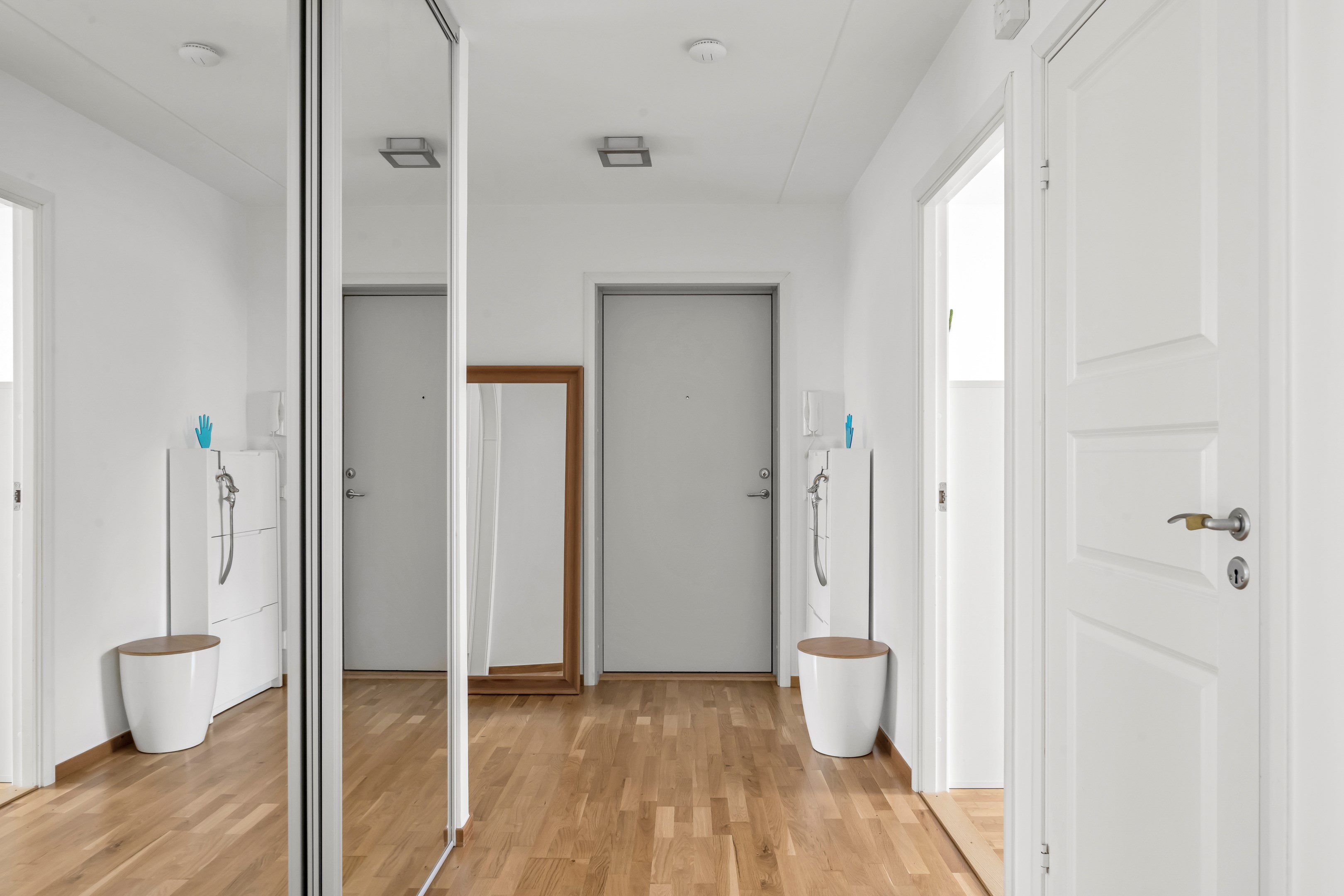 Bostadsbild från Klockargatan 18, Såld i Luthagen, Uppsala