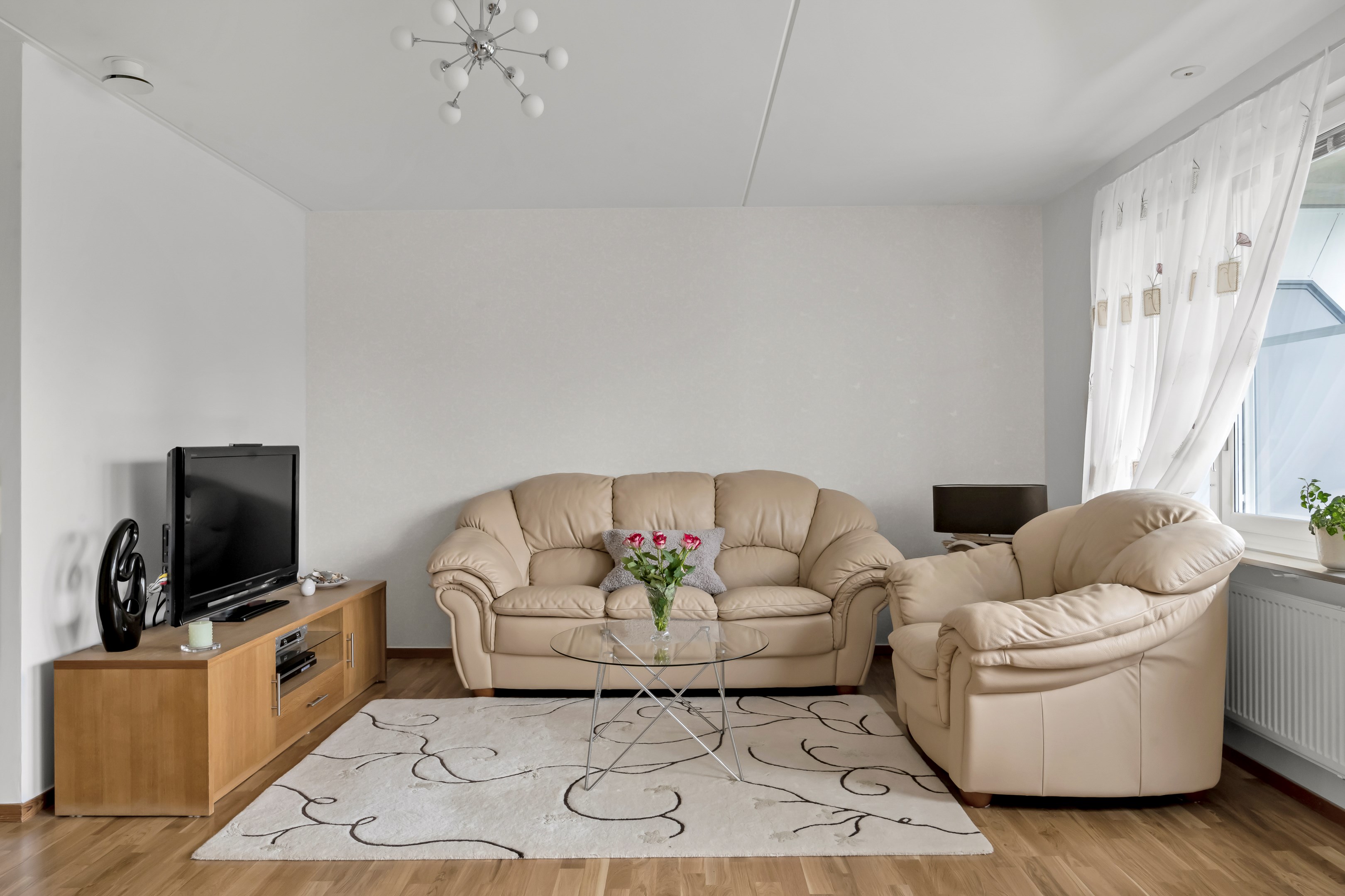 Bostadsbild från Klockargatan 18, Såld i Luthagen, Uppsala