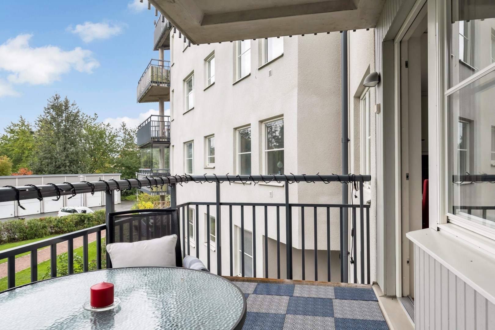 Bostadsbild från Klockargatan 18, Såld i Luthagen, Uppsala