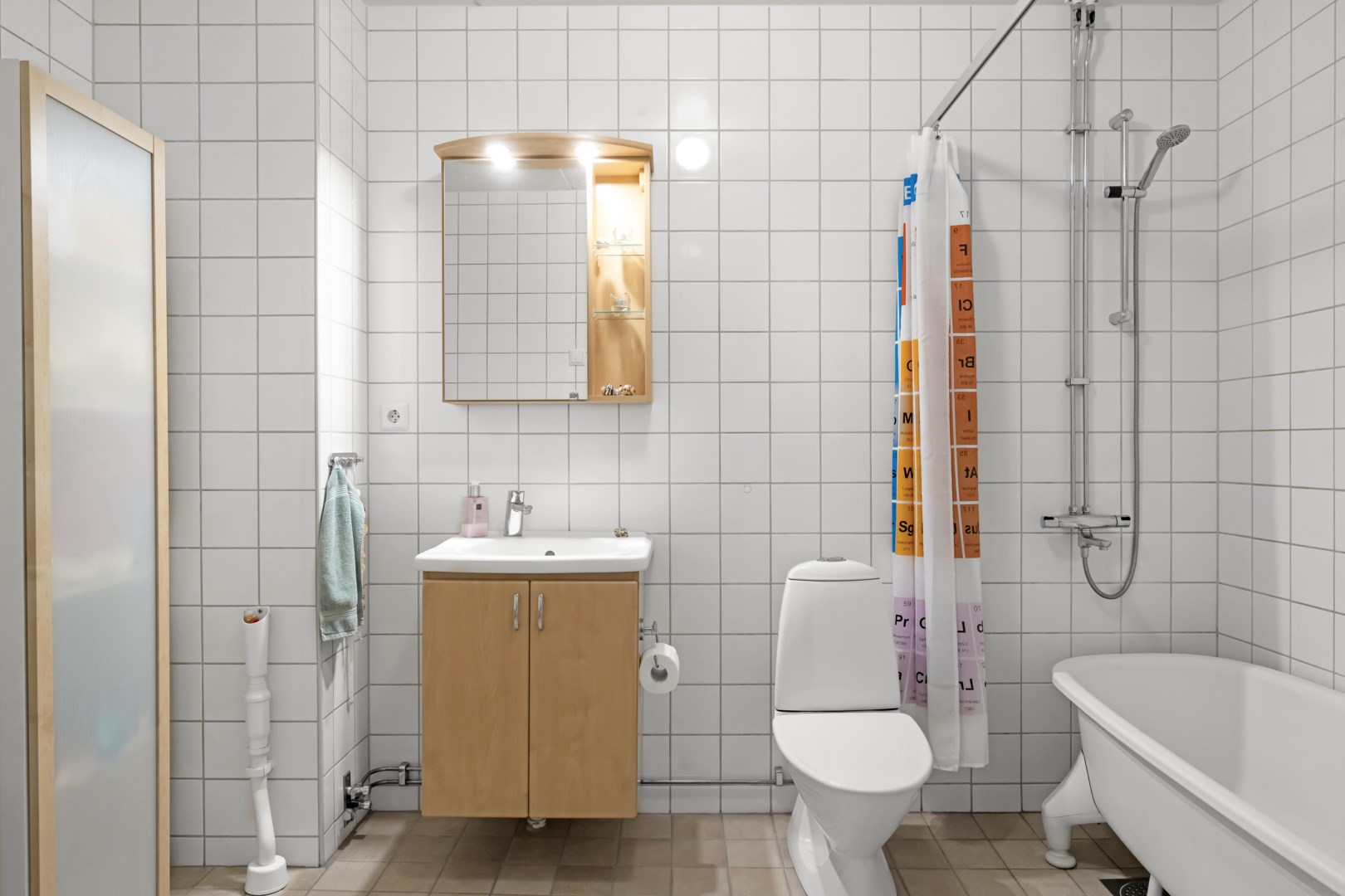 Bostadsbild från Klockargatan 18, Såld i Luthagen, Uppsala