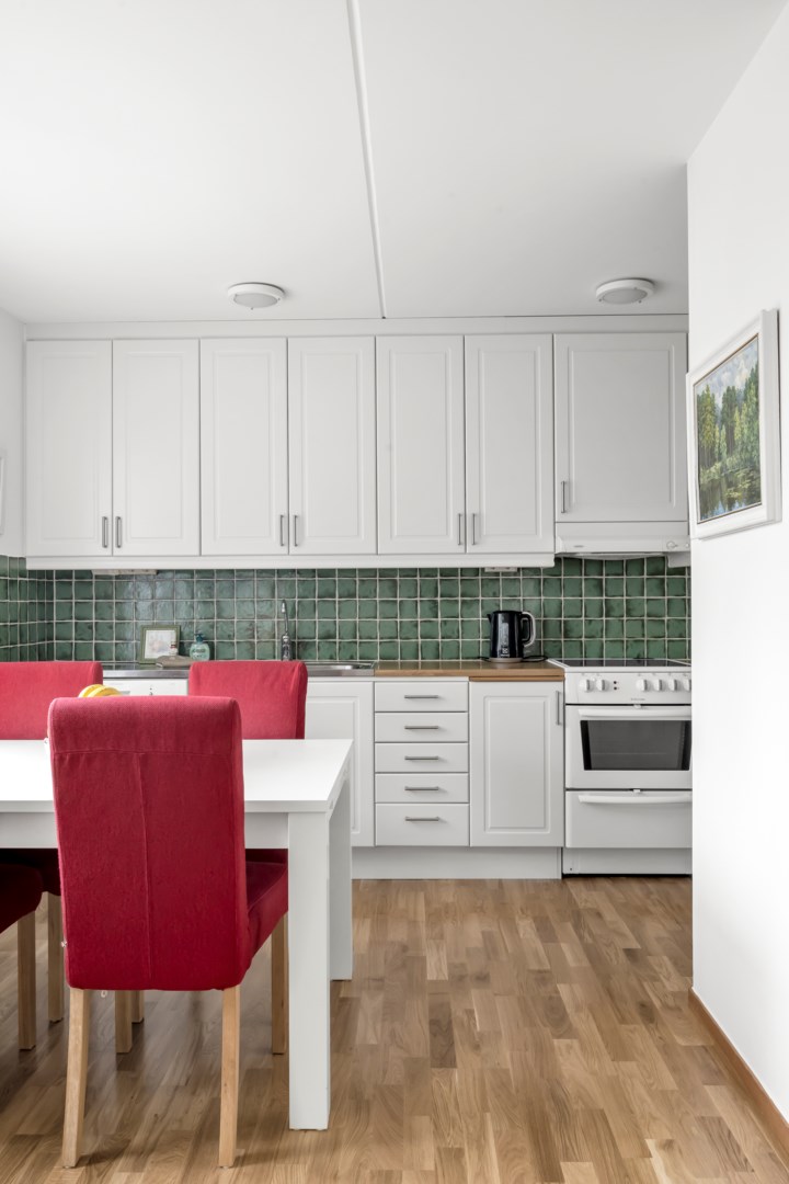 Bostadsbild från Klockargatan 18, Såld i Luthagen, Uppsala