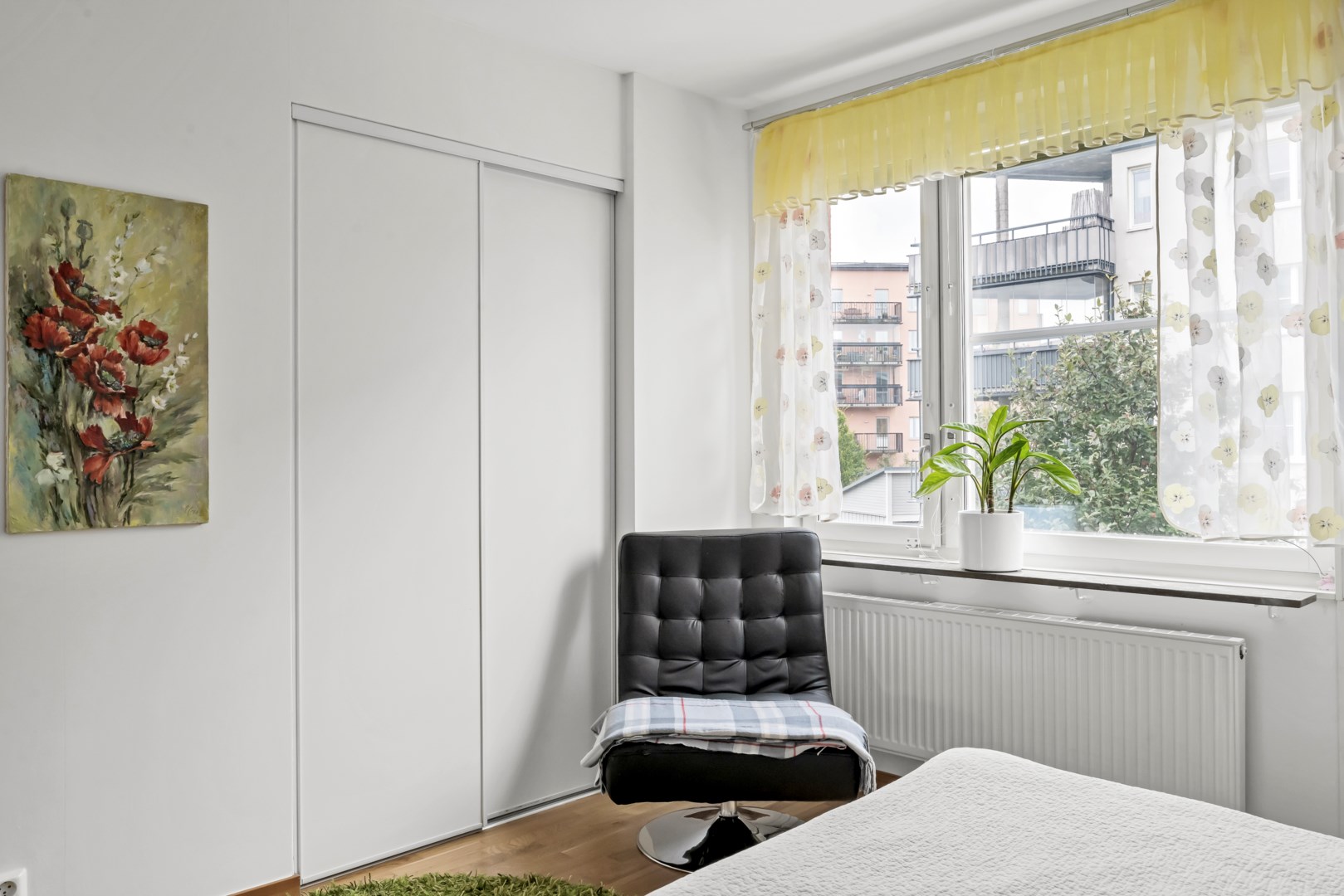 Bostadsbild från Klockargatan 18, Såld i Luthagen, Uppsala