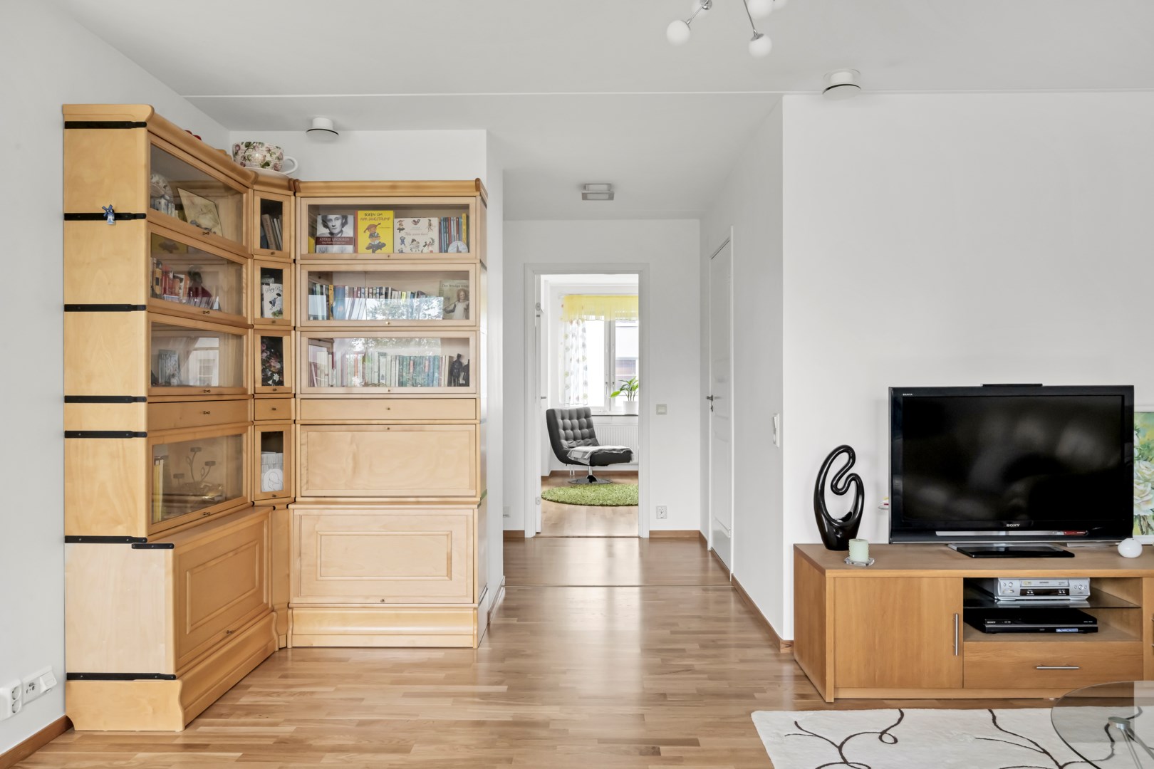 Bostadsbild från Klockargatan 18, Såld i Luthagen, Uppsala