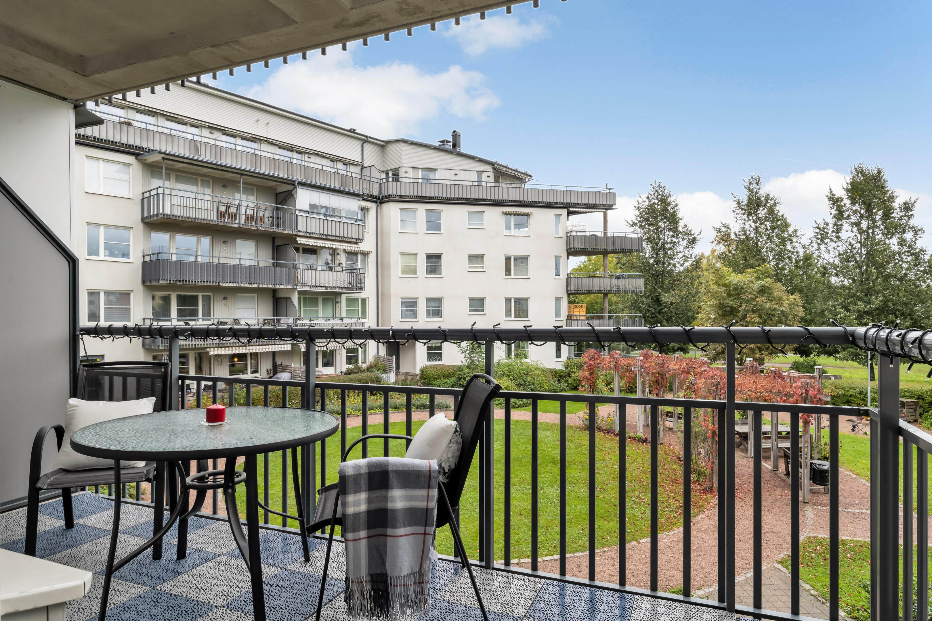 Bostadsbild från Klockargatan 18, Såld i Luthagen, Uppsala