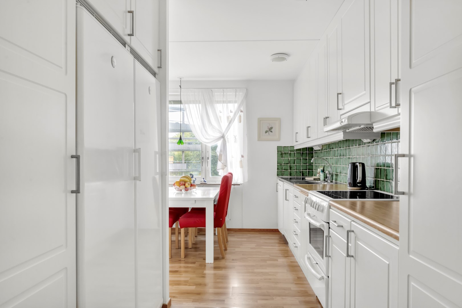 Bostadsbild från Klockargatan 18, Såld i Luthagen, Uppsala