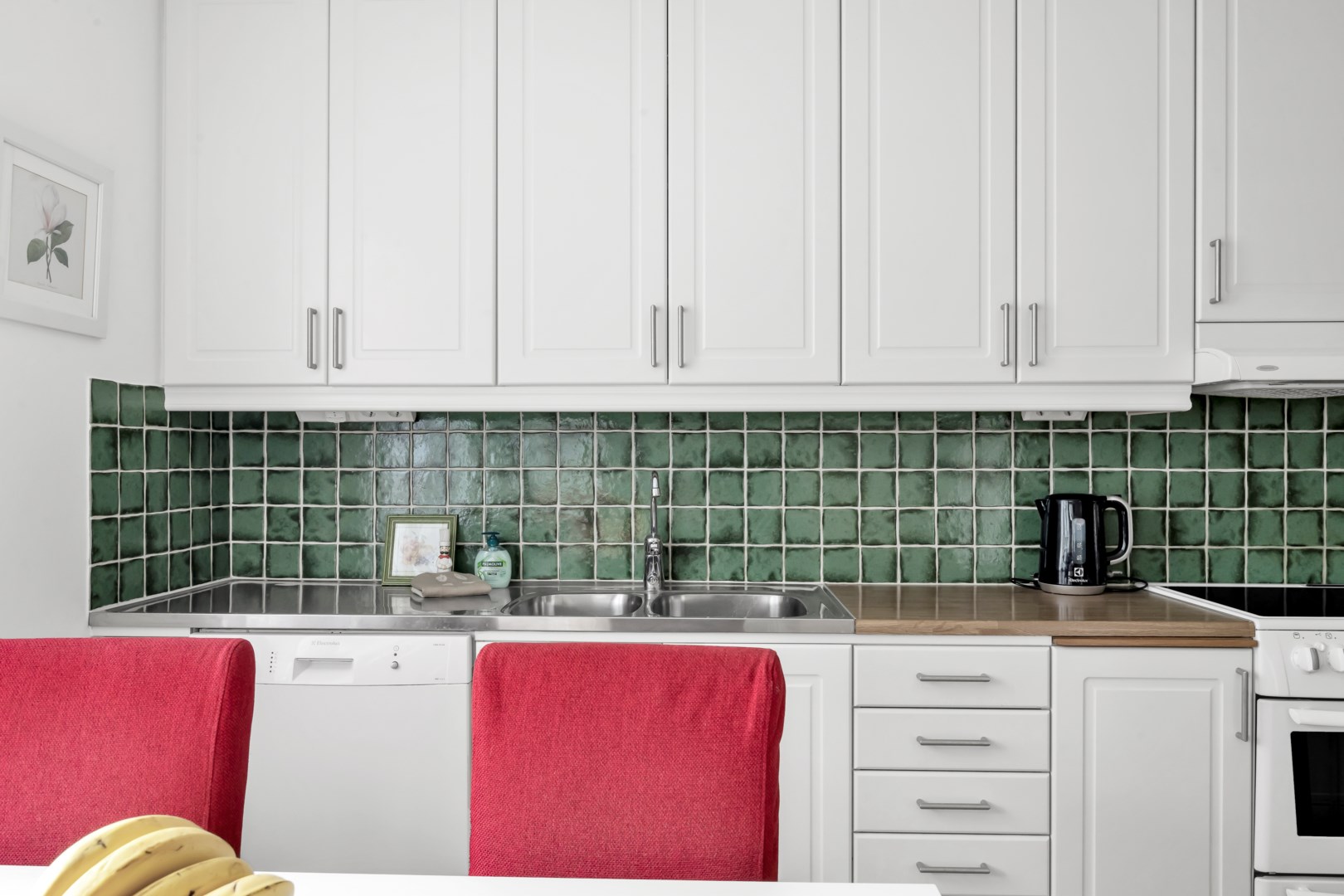 Bostadsbild från Klockargatan 18, Såld i Luthagen, Uppsala