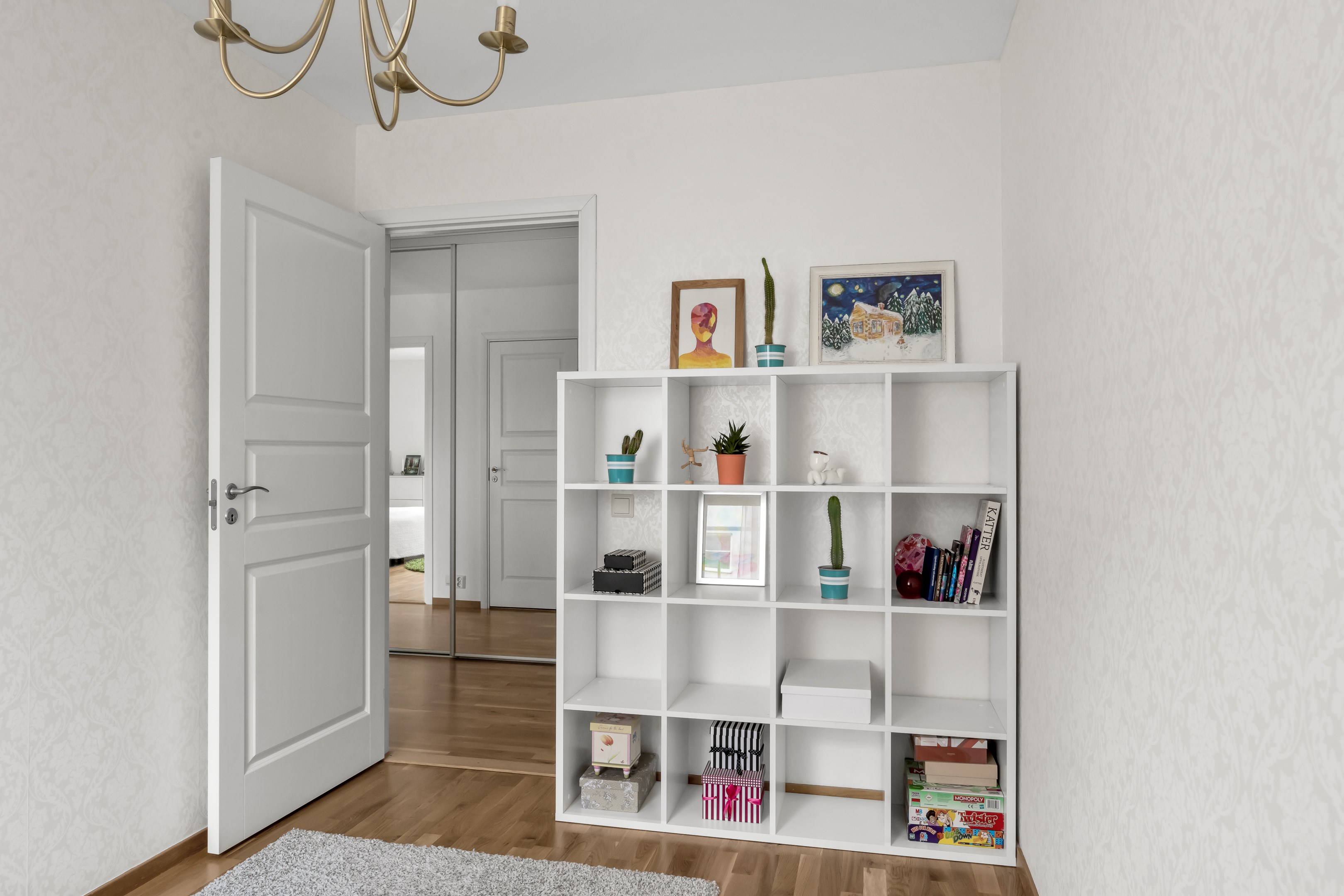 Bostadsbild från Klockargatan 18, Såld i Luthagen, Uppsala