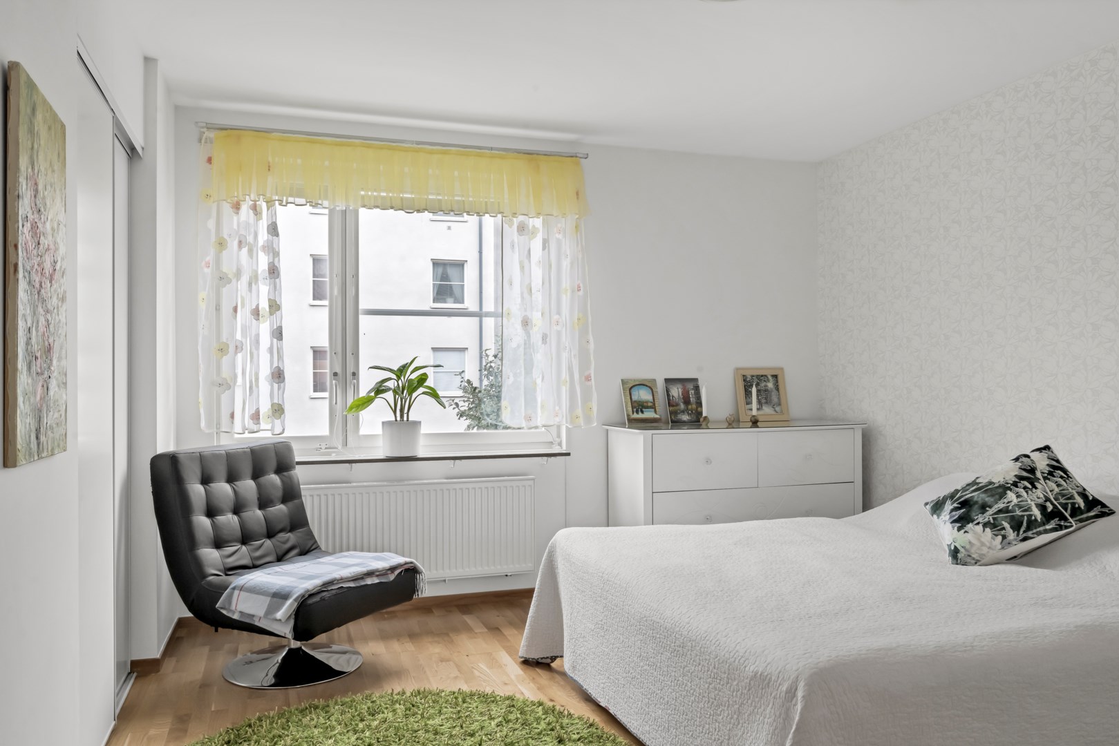 Bostadsbild från Klockargatan 18, Såld i Luthagen, Uppsala