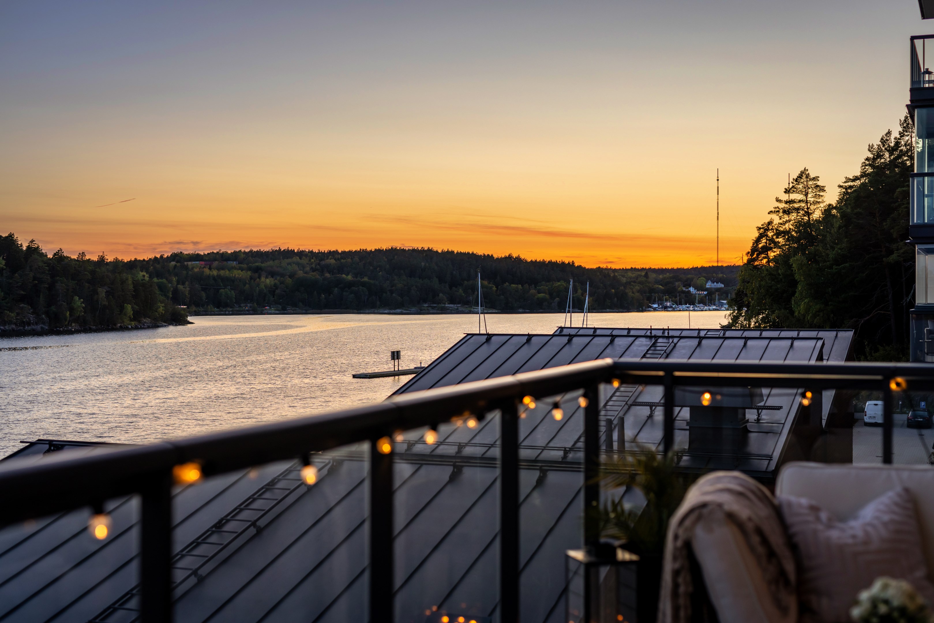 Bostadsbild från Tollare Kaj 4, 4 tr, Såld i Tollare, Nacka