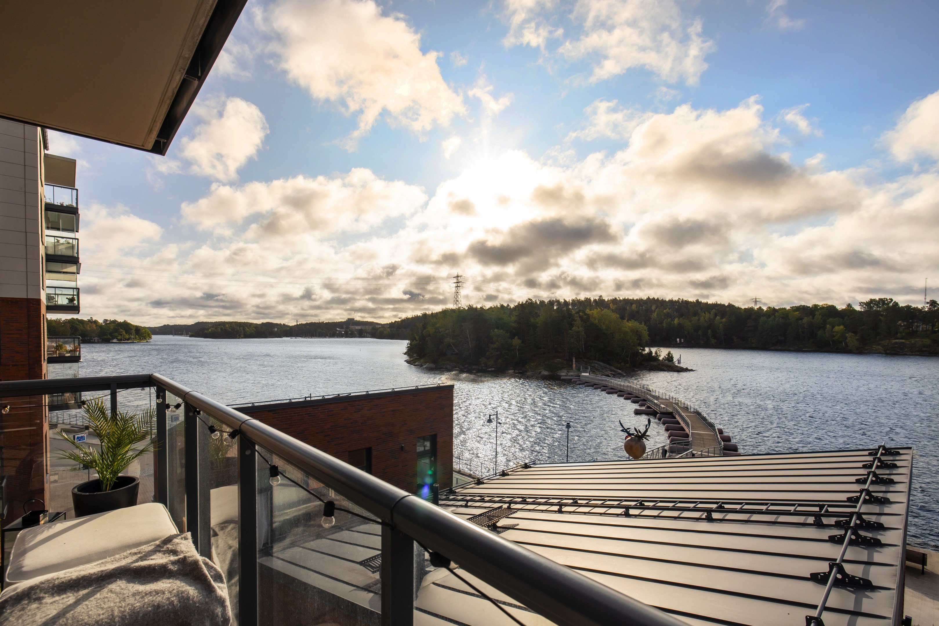 Bostadsbild från Tollare Kaj 4, 4 tr, Såld i Tollare, Nacka