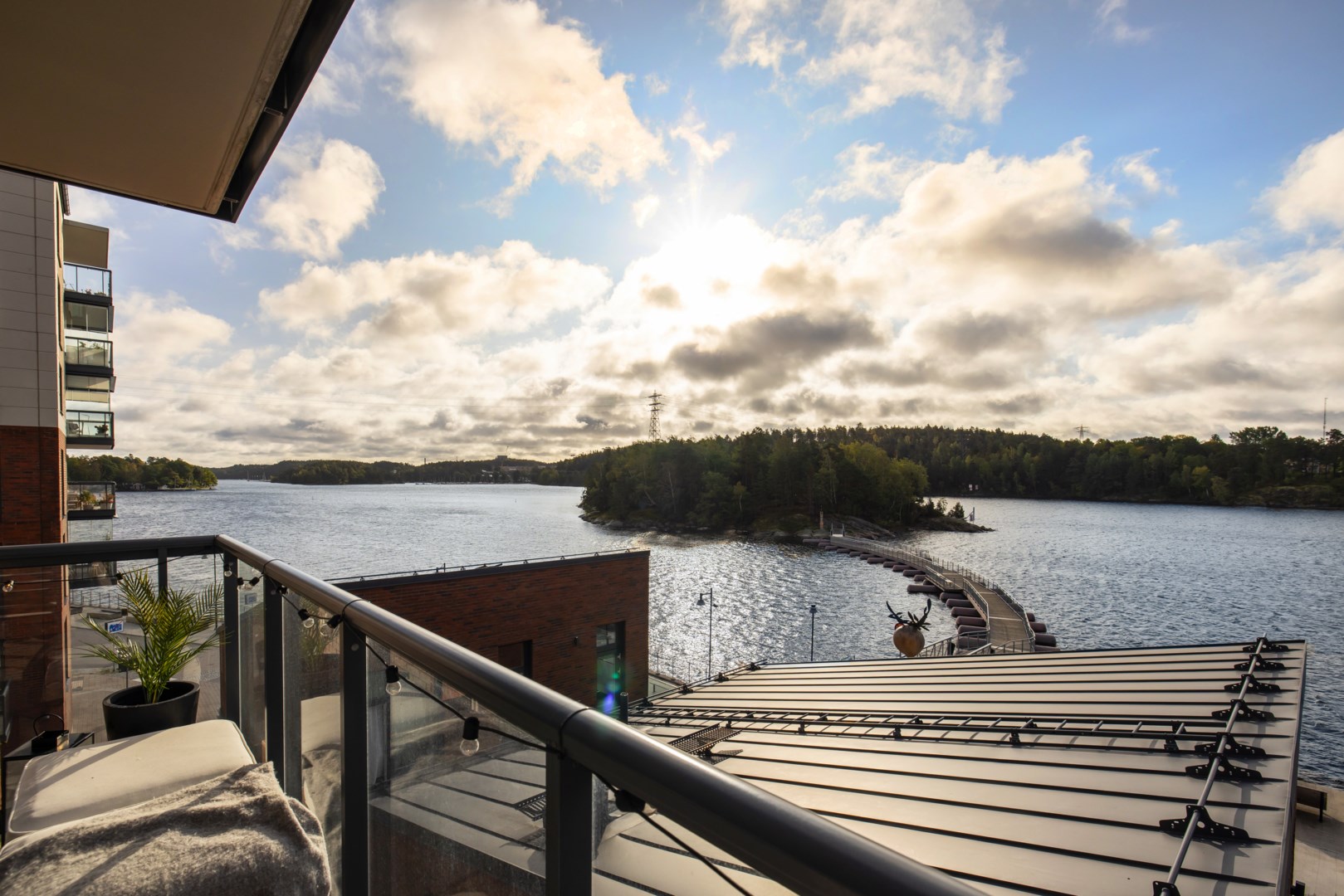 Bostadsbild från Tollare Kaj 4, 4 tr, Såld i Tollare, Nacka