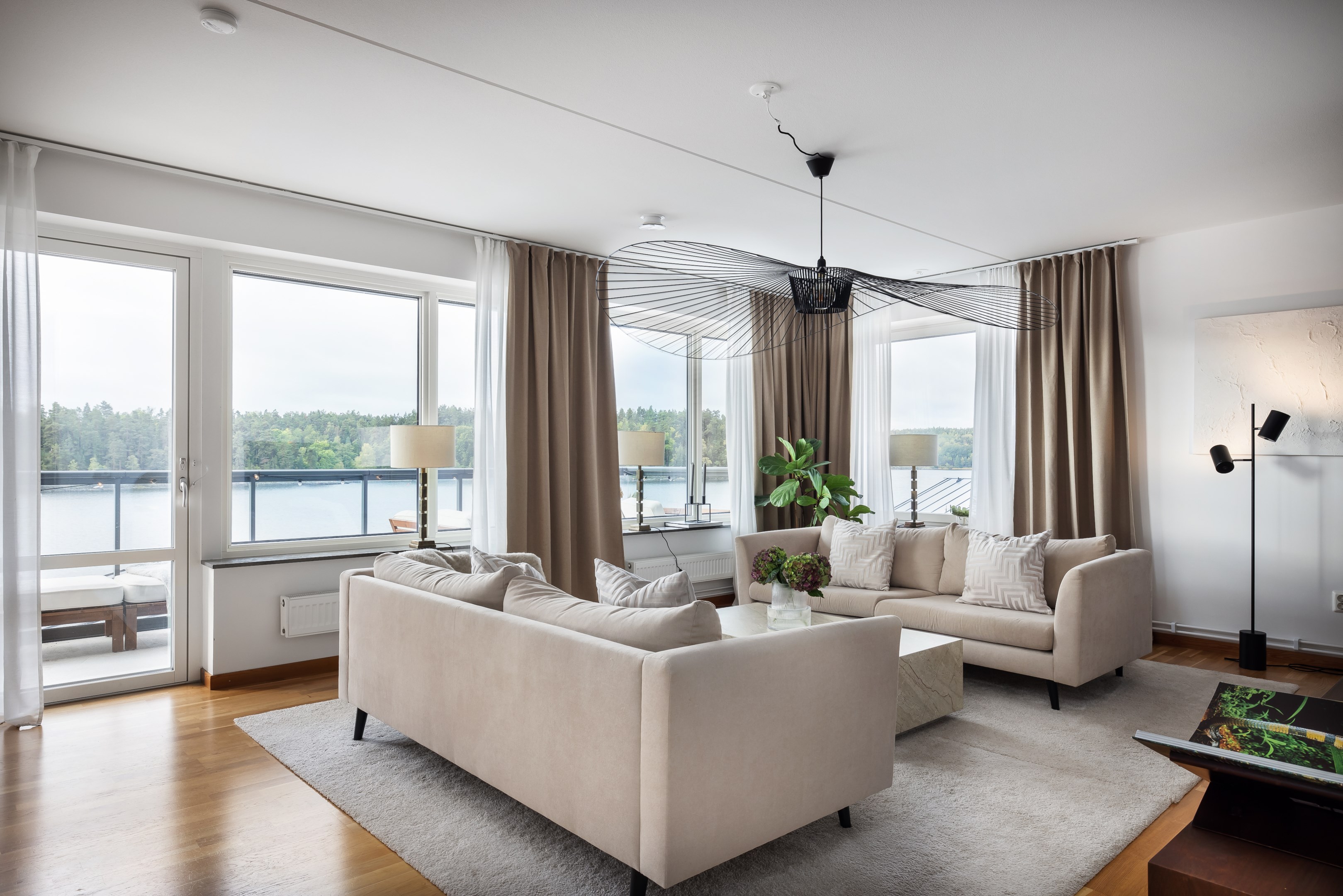 Bostadsbild från Tollare Kaj 4, 4 tr, Såld i Tollare, Nacka